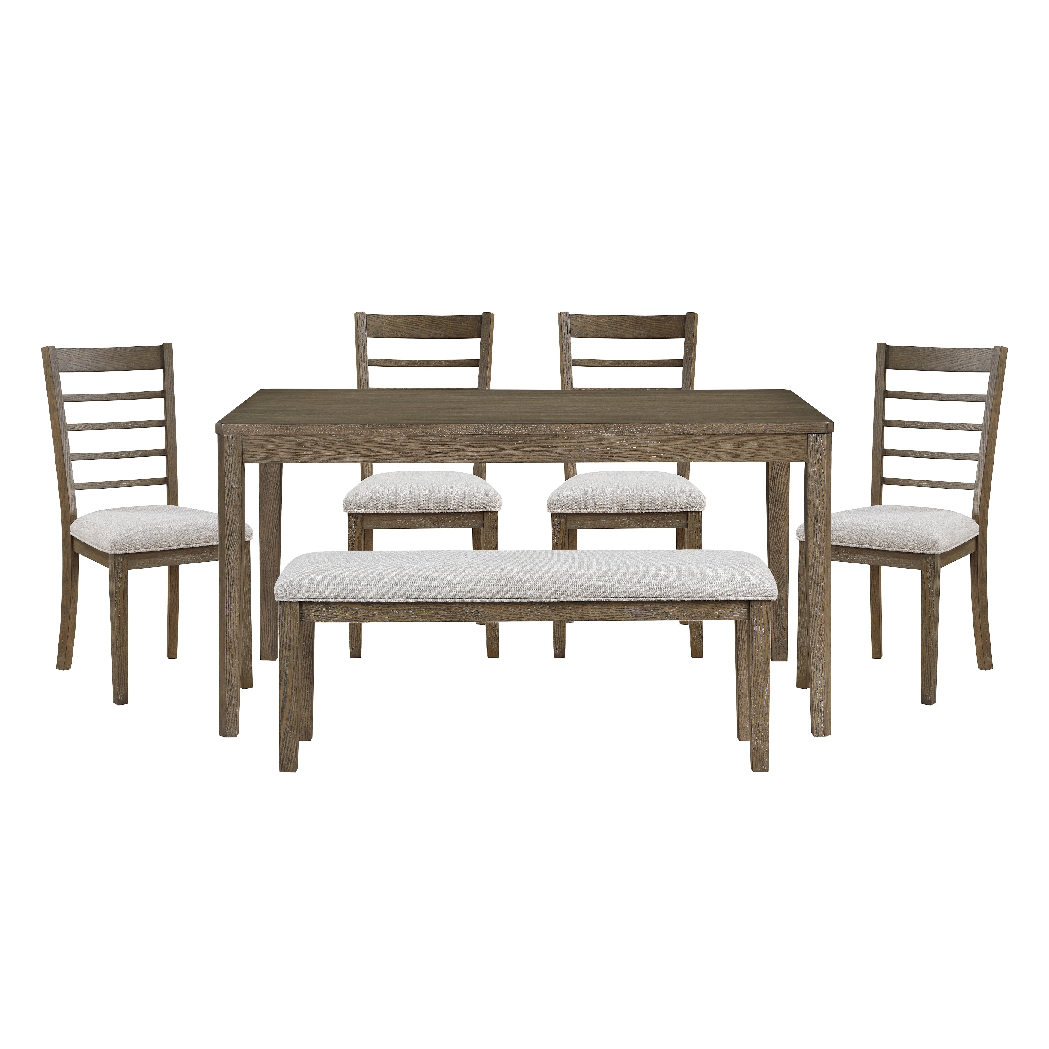 5987 6-Piece Pack Dining Set - 5987