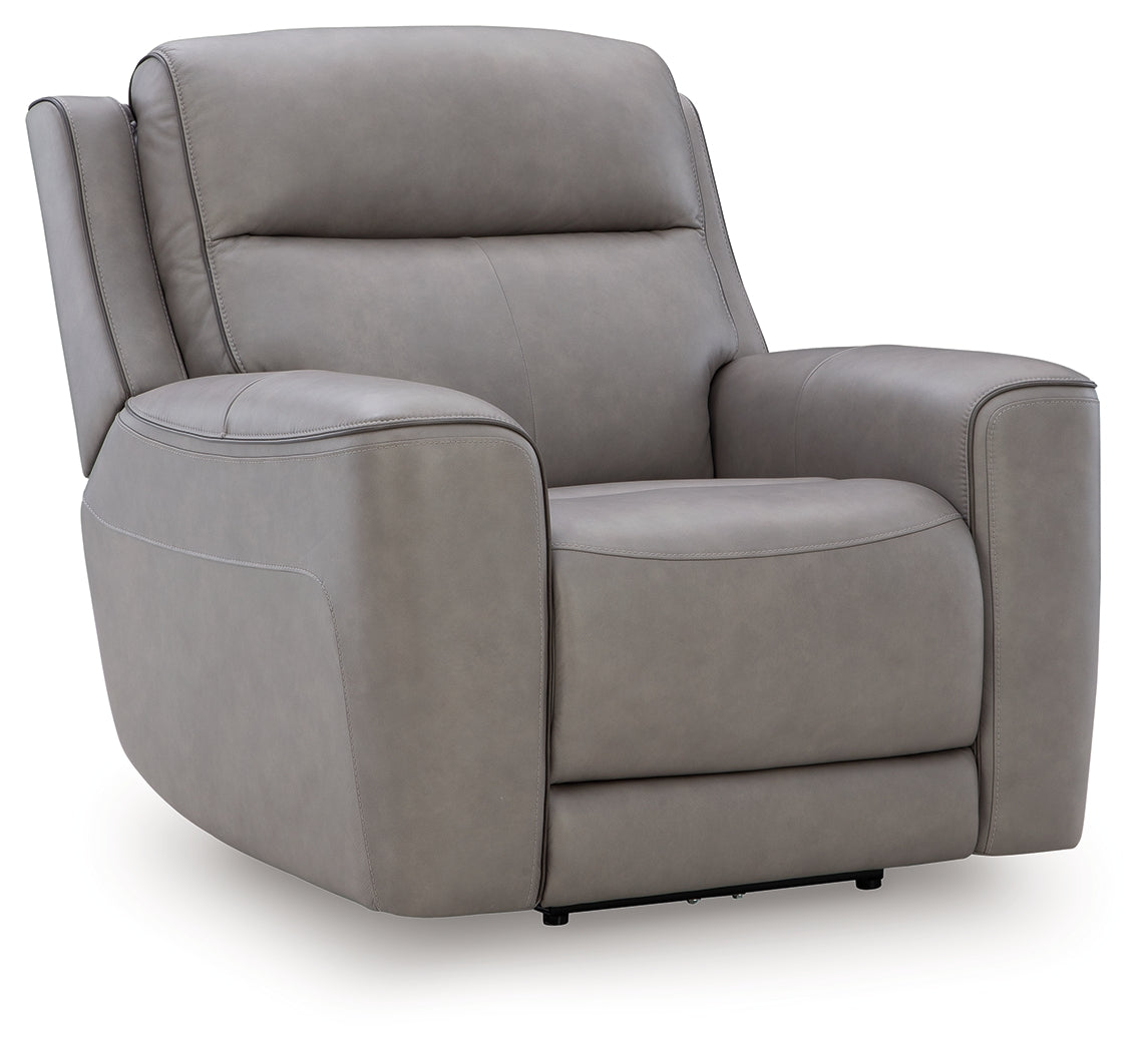 5Z-Comfort Coin Power Recliner - PCU1090013