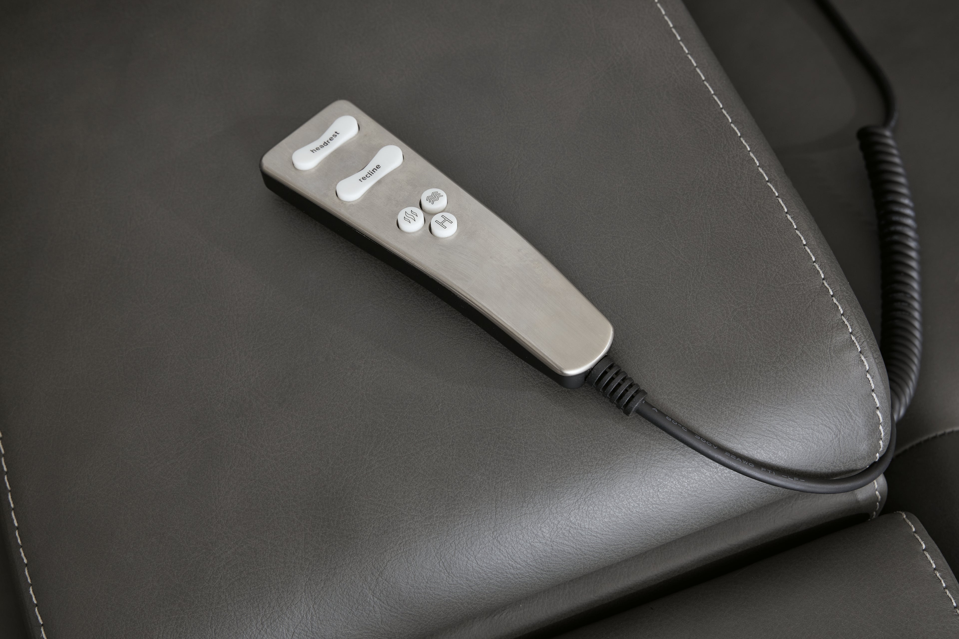 5Z - Pittson Anchor 5-Piece Power Reclining Sectional - PCU12600S4