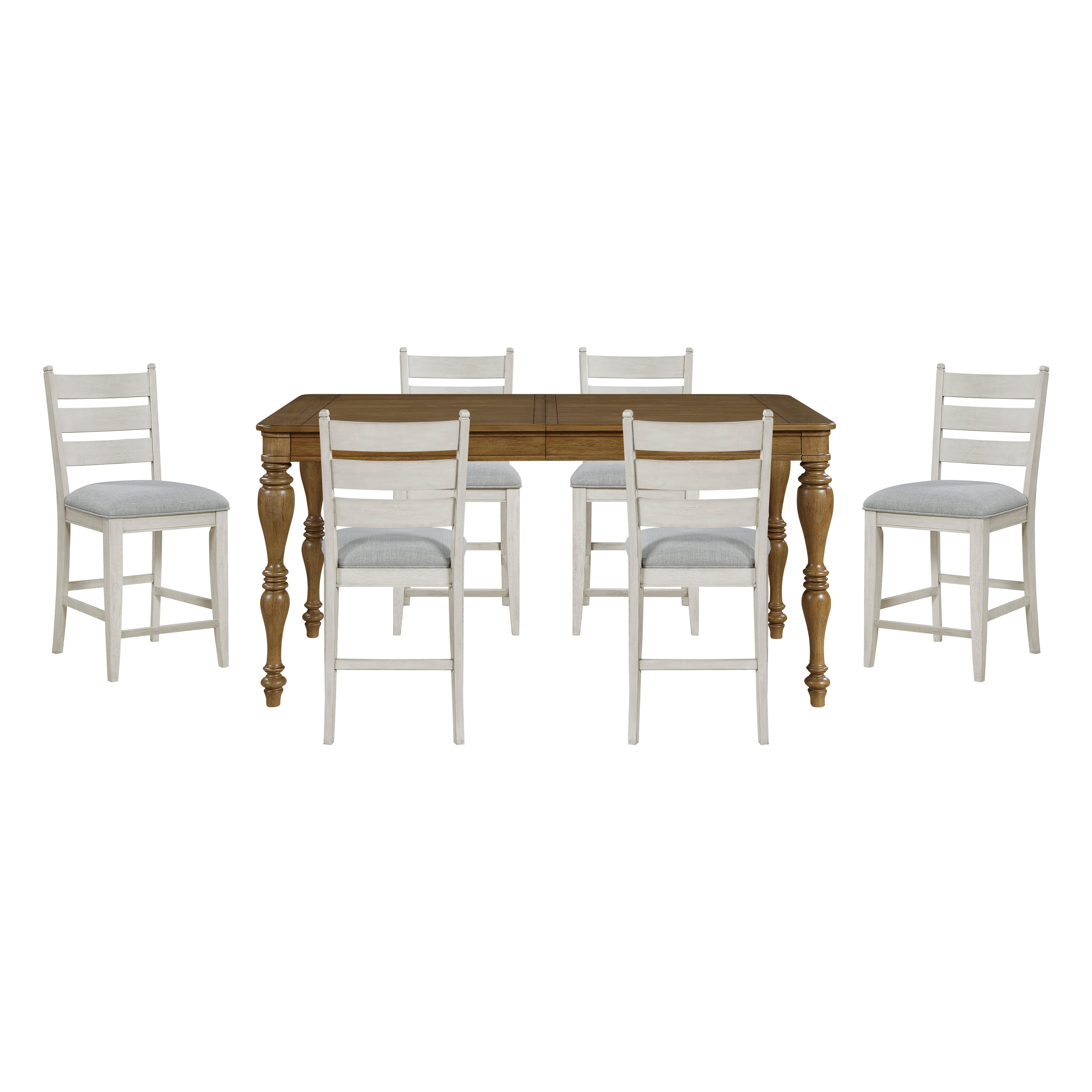 6017-36*7 7pc Set (TB+6S) - 6017-36*7