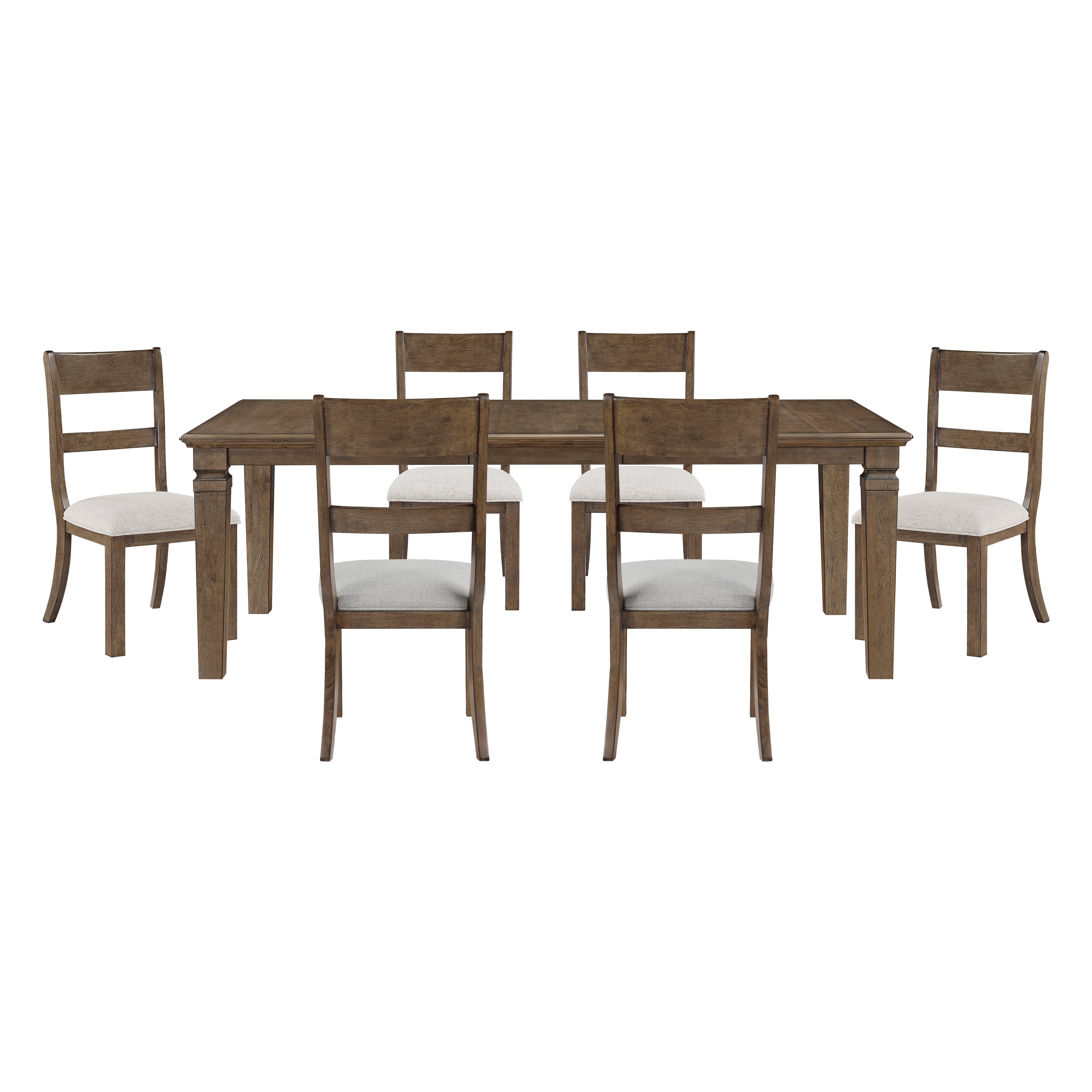 6020-84*7 7pc Set (TB+6S) - 6020-84*7