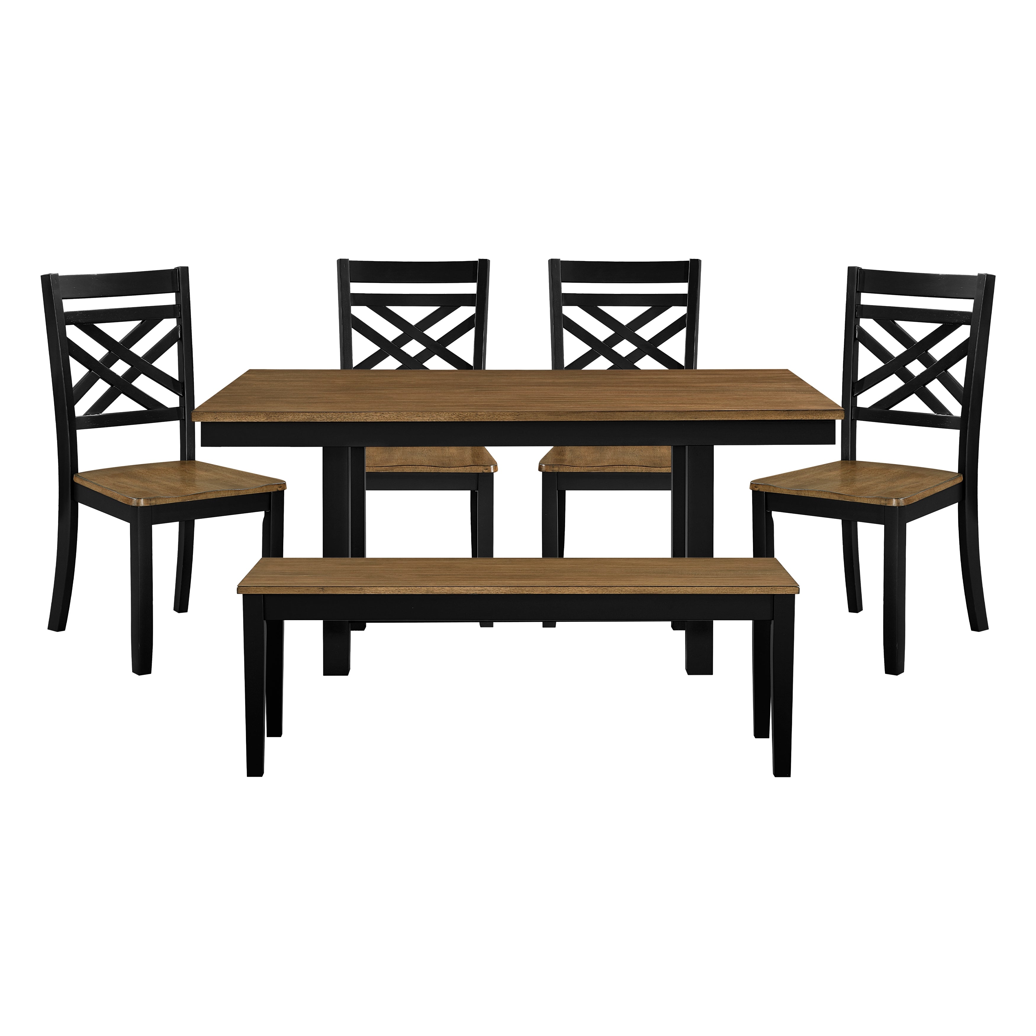 6022-65*6 6pc Set (TB+4S+B) - 6022-65*6