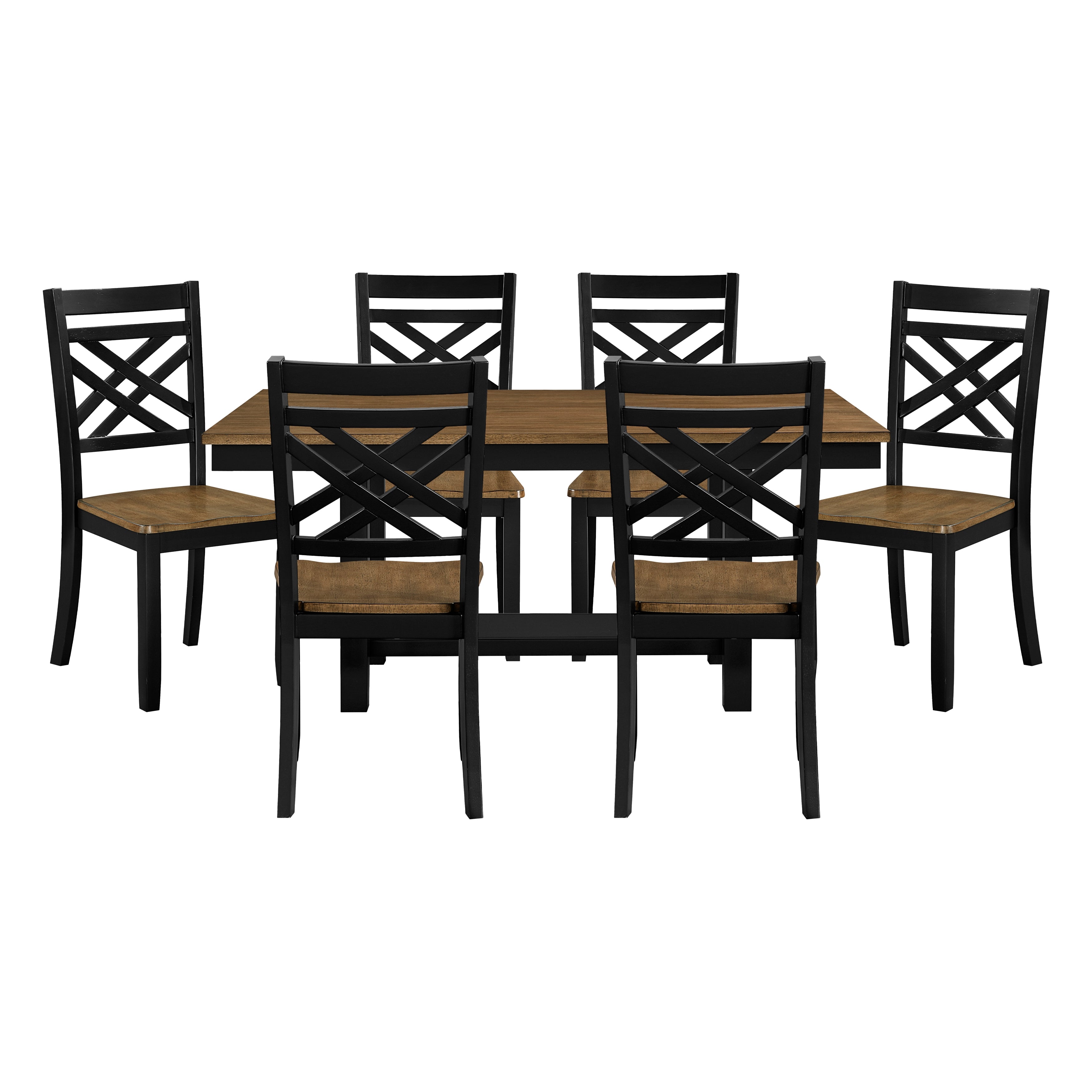 6022-65*7 7pc Set (TB+6S) - 6022-65*7