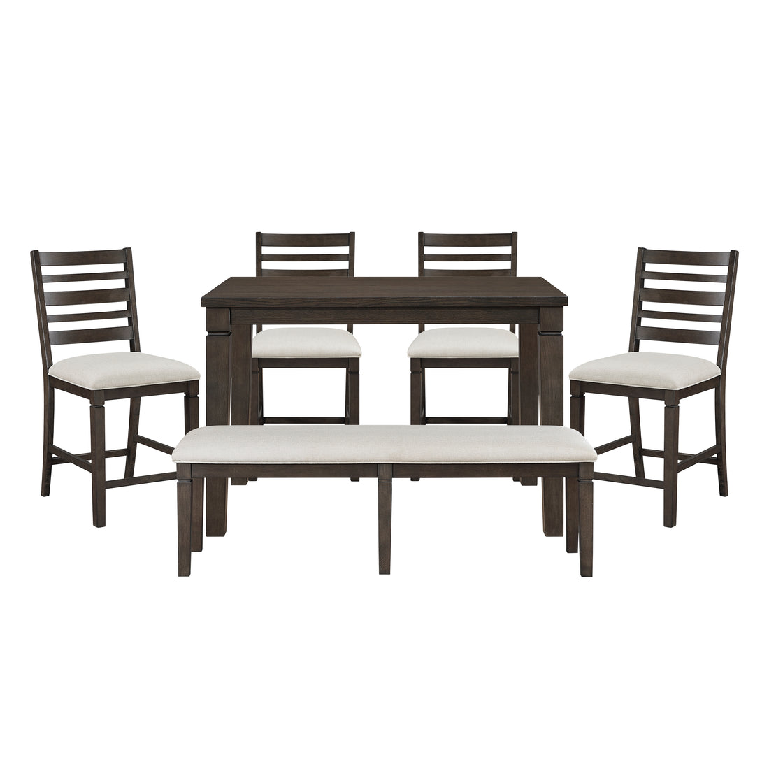 6023-36*6 6pc Set (TB+4S+B) - 6023-36*6