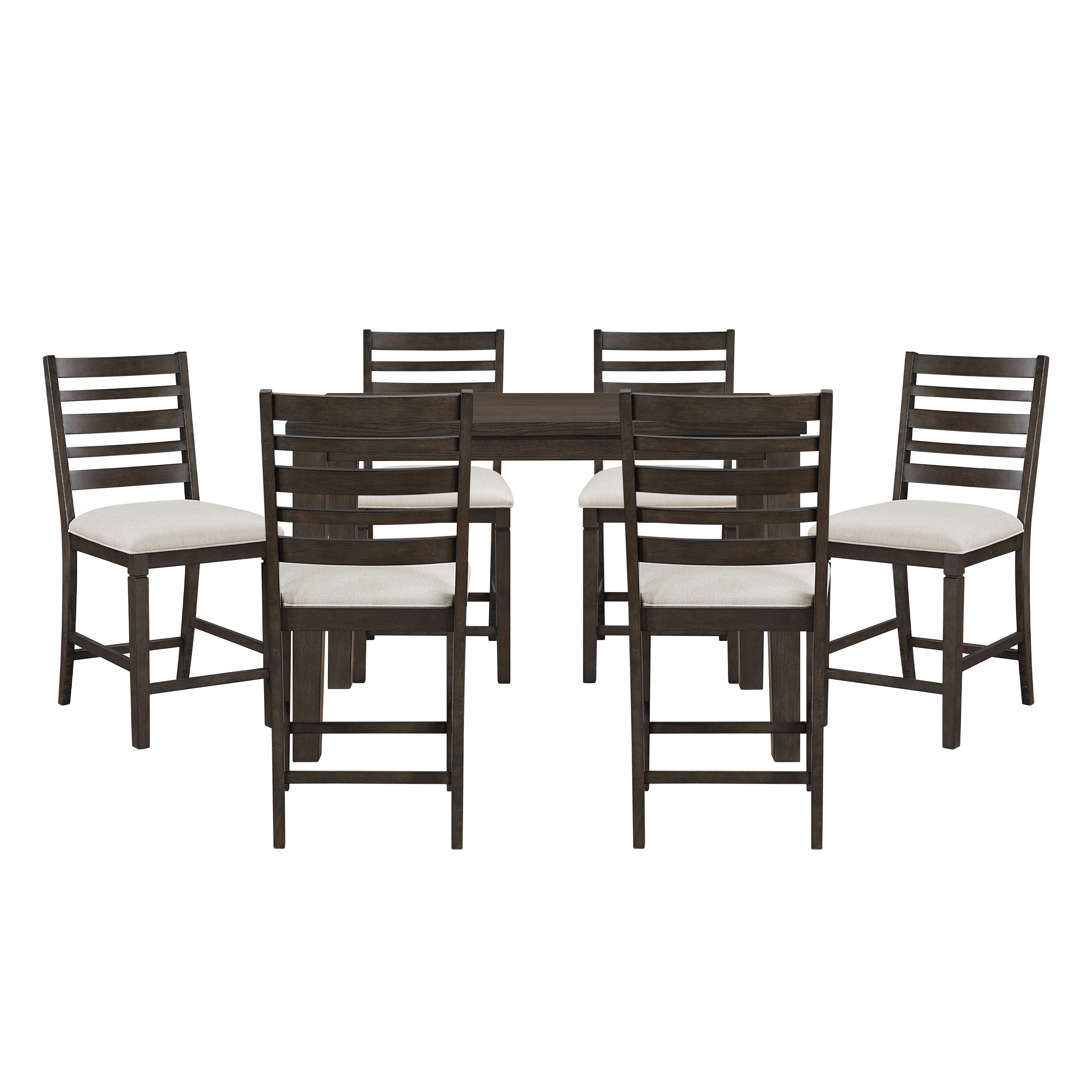 6023-36*7 7pc Set (TB+6S) - 6023-36*7