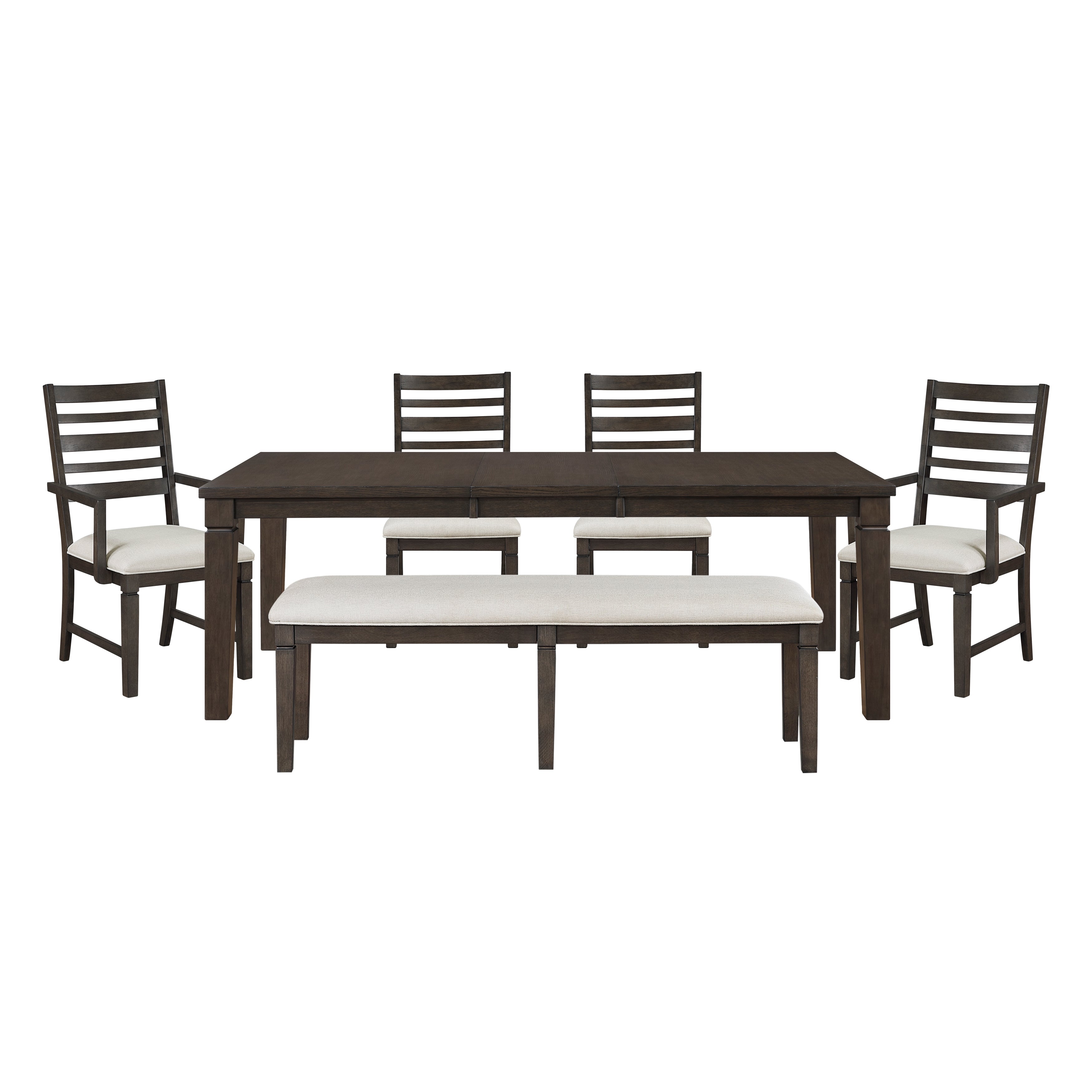 6023-84*6A2 6pc Set (TB+2A+2S+B) - 6023-84*6A2