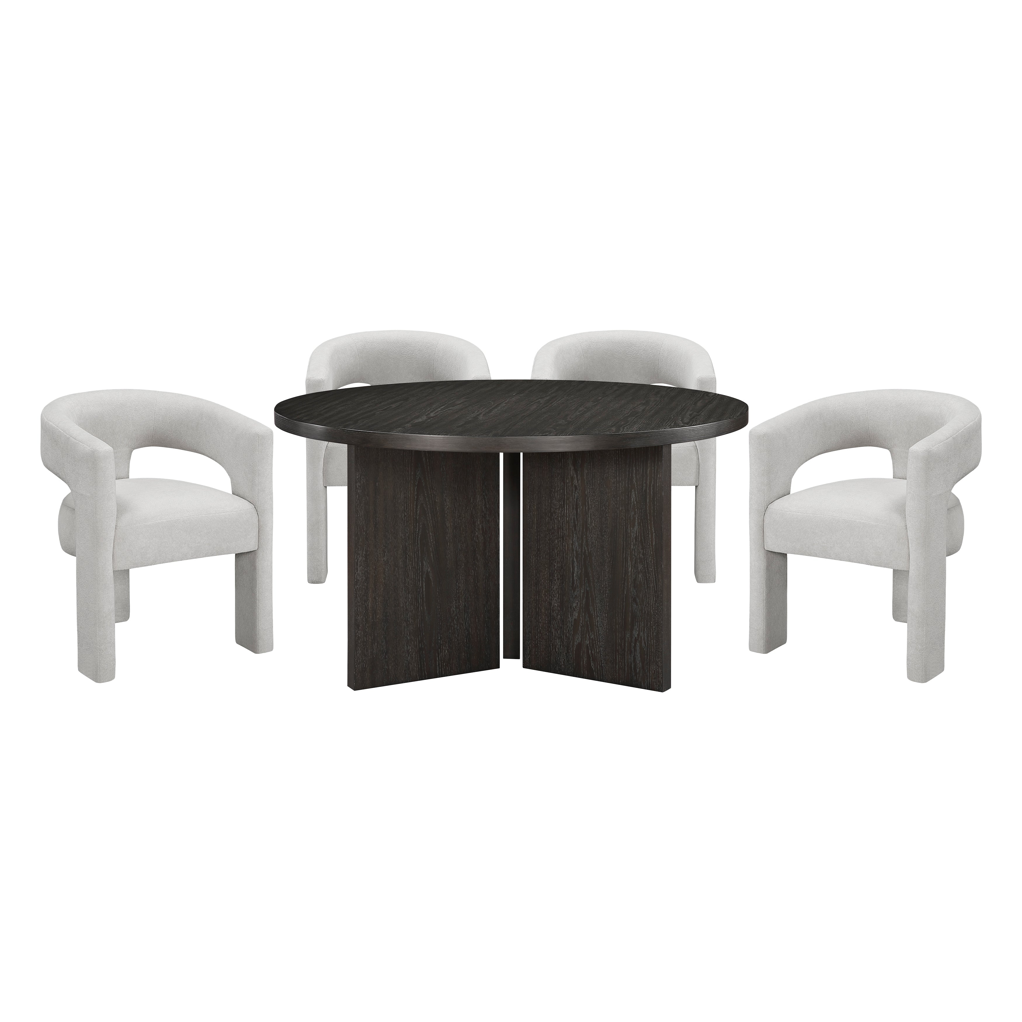 6050-54RD*5(6054LG) 5pc Set (TB+4S) - 6050-54RD*5(6054LG)