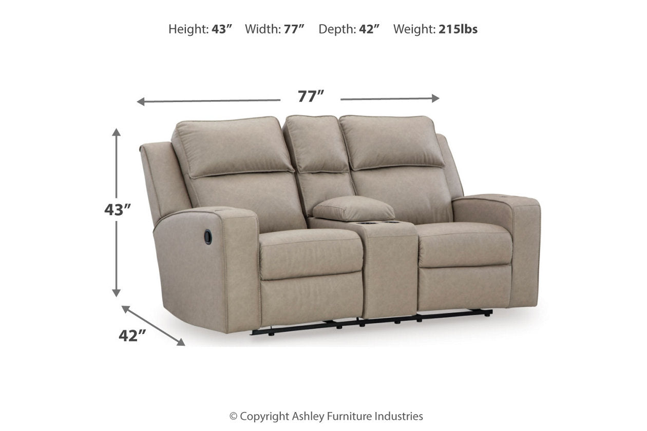 Lavenhorne Pebble Reclining Sofa, Loveseat and Recliner - Ashley - Luna Furniture