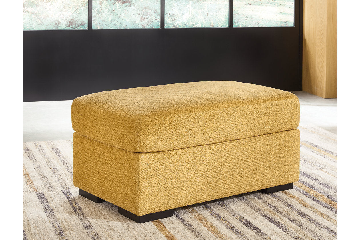 Keerwick Oversized Chair and Ottoman - Ashley - Luna Furniture