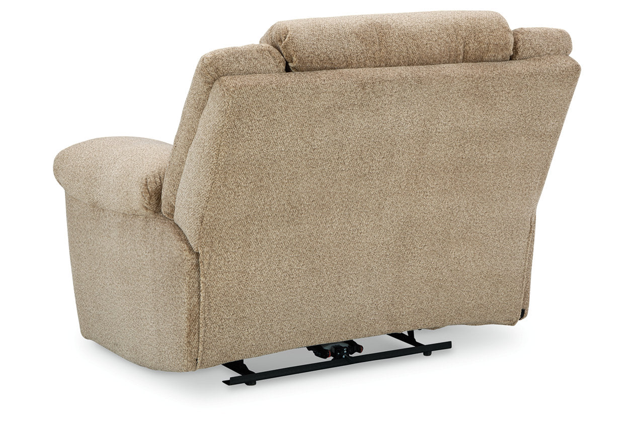 Tip-Off Power Reclining Sofa, Loveseat and Recliner - Ashley - Luna Furniture