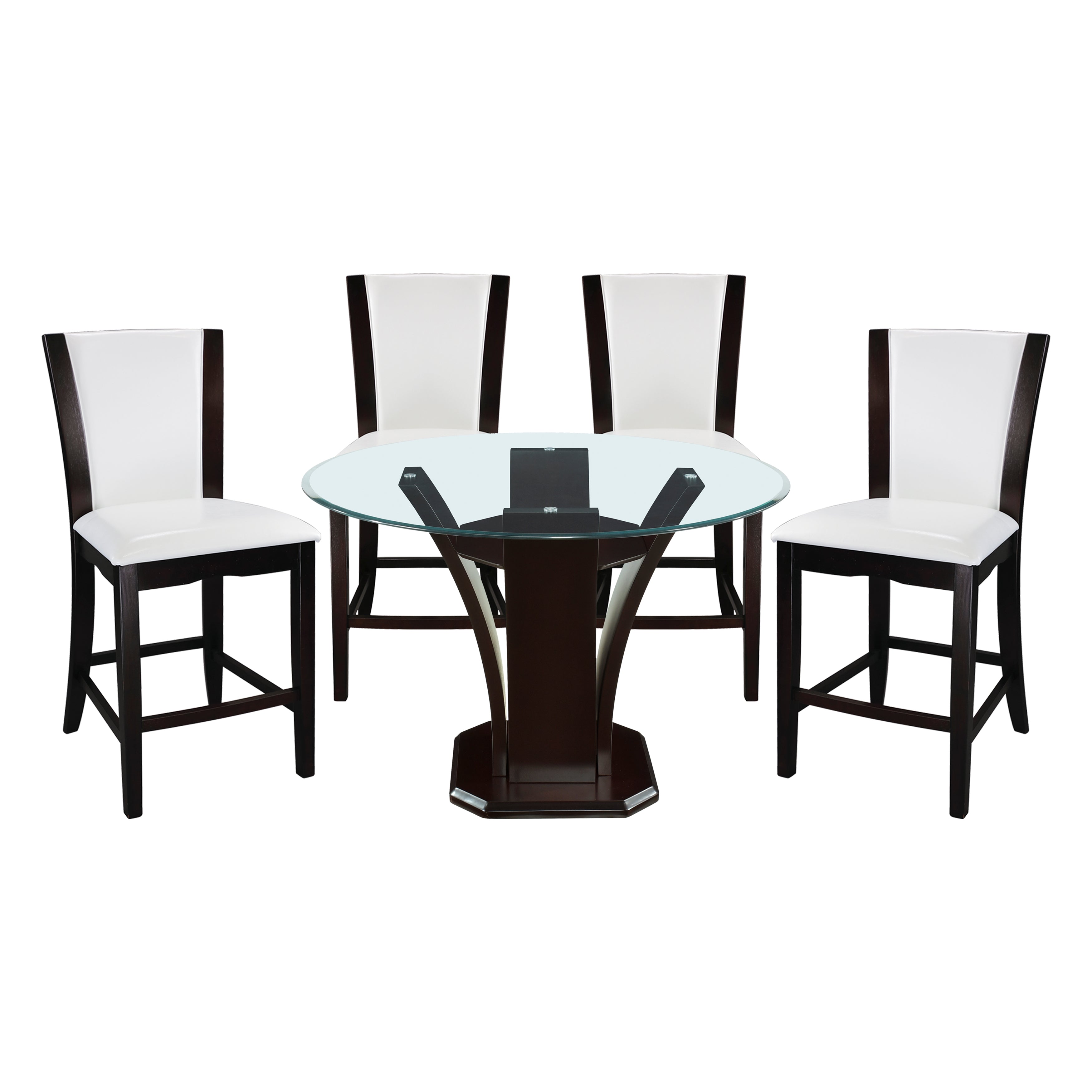 710-36RD*5W 5pc Set (TB+4S) - 710-36RD*5W