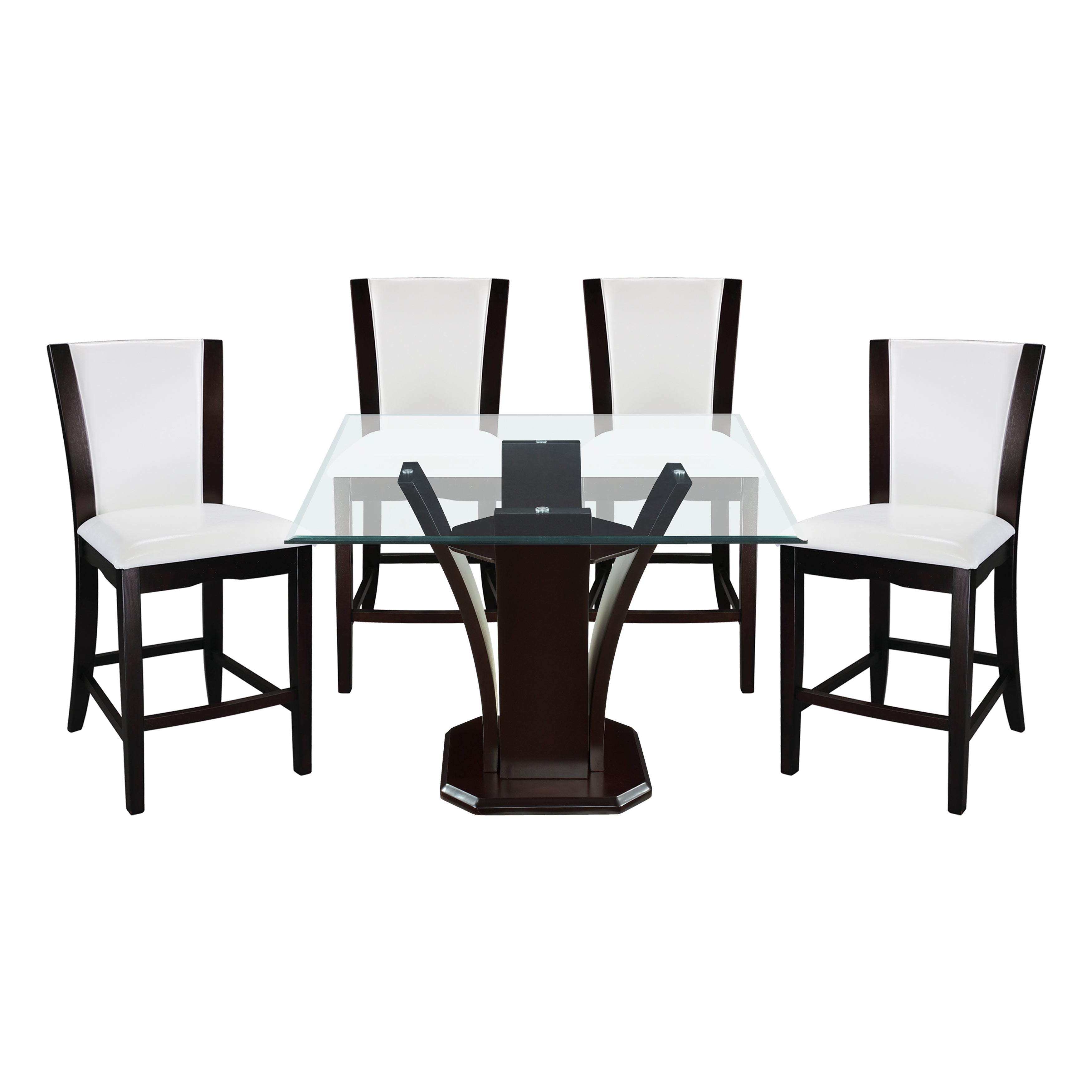710-36SQ*5W 5pc Set (TB+4S) - 710-36SQ*5W