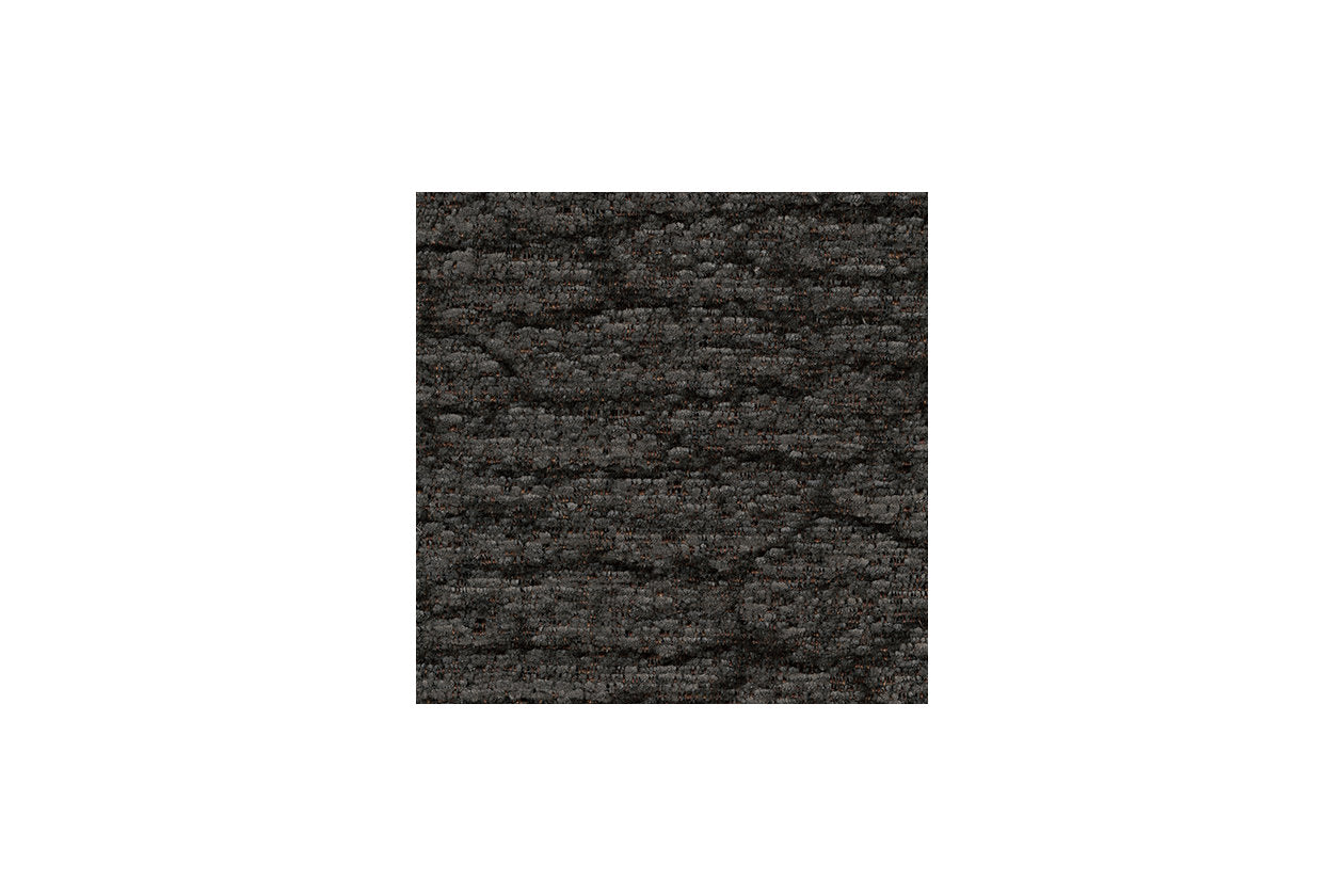 Tracling Slate 3-Piece Sectional with Ottoman - Ashley - Luna Furniture