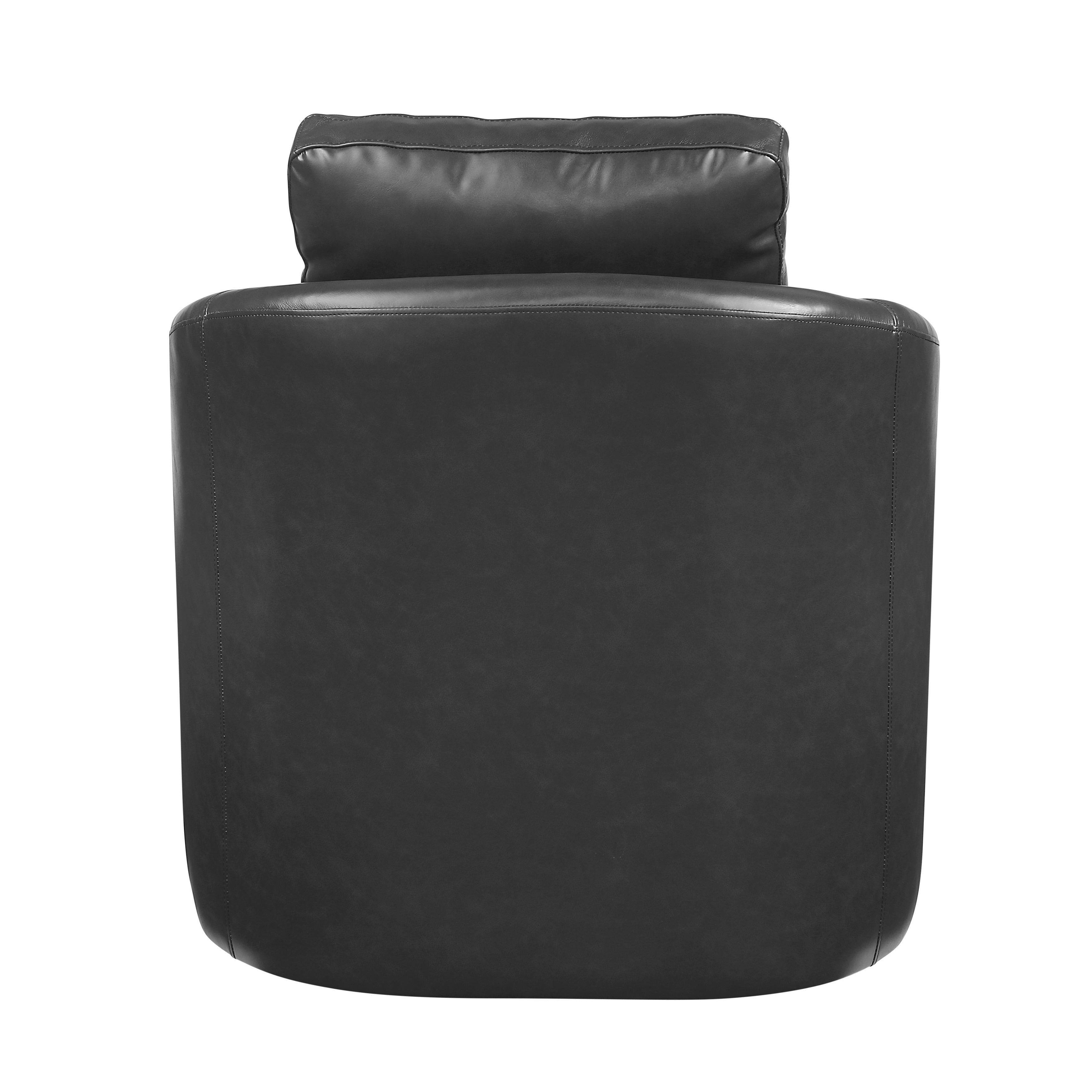 8430BLK-1 Swivel Chair - 8430BLK-1