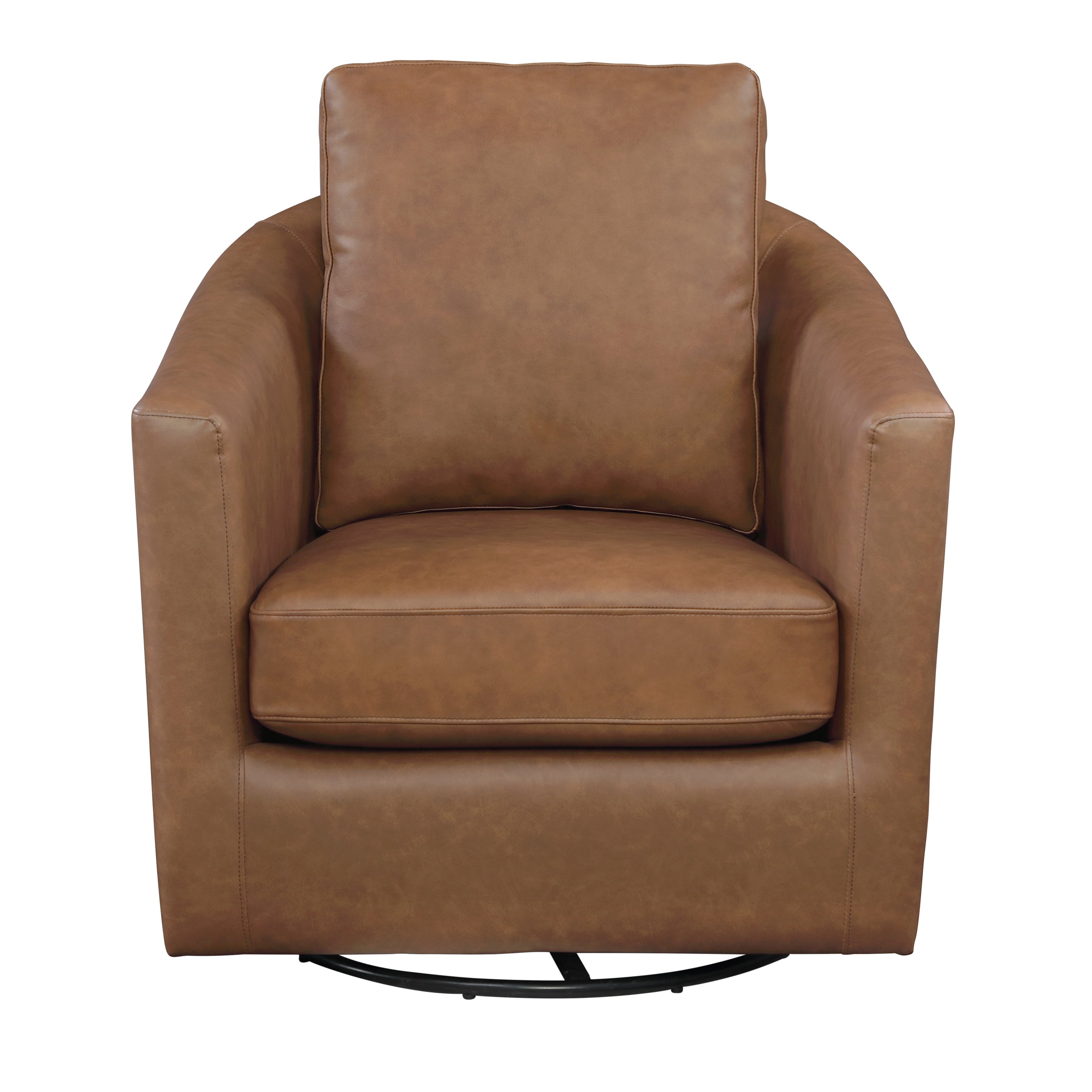 8430DBR-1 Swivel Chair - 8430DBR-1