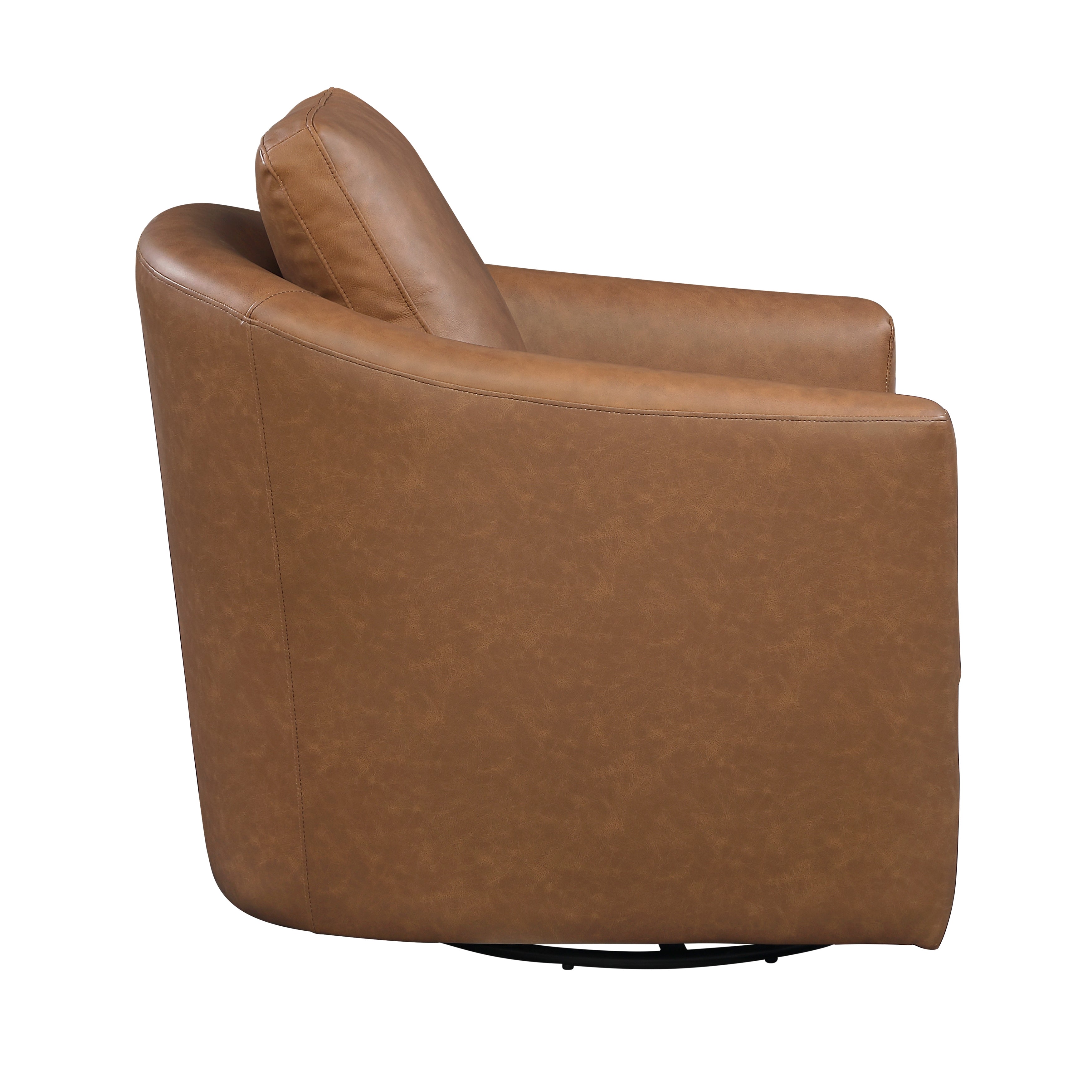 8430DBR-1 Swivel Chair - 8430DBR-1