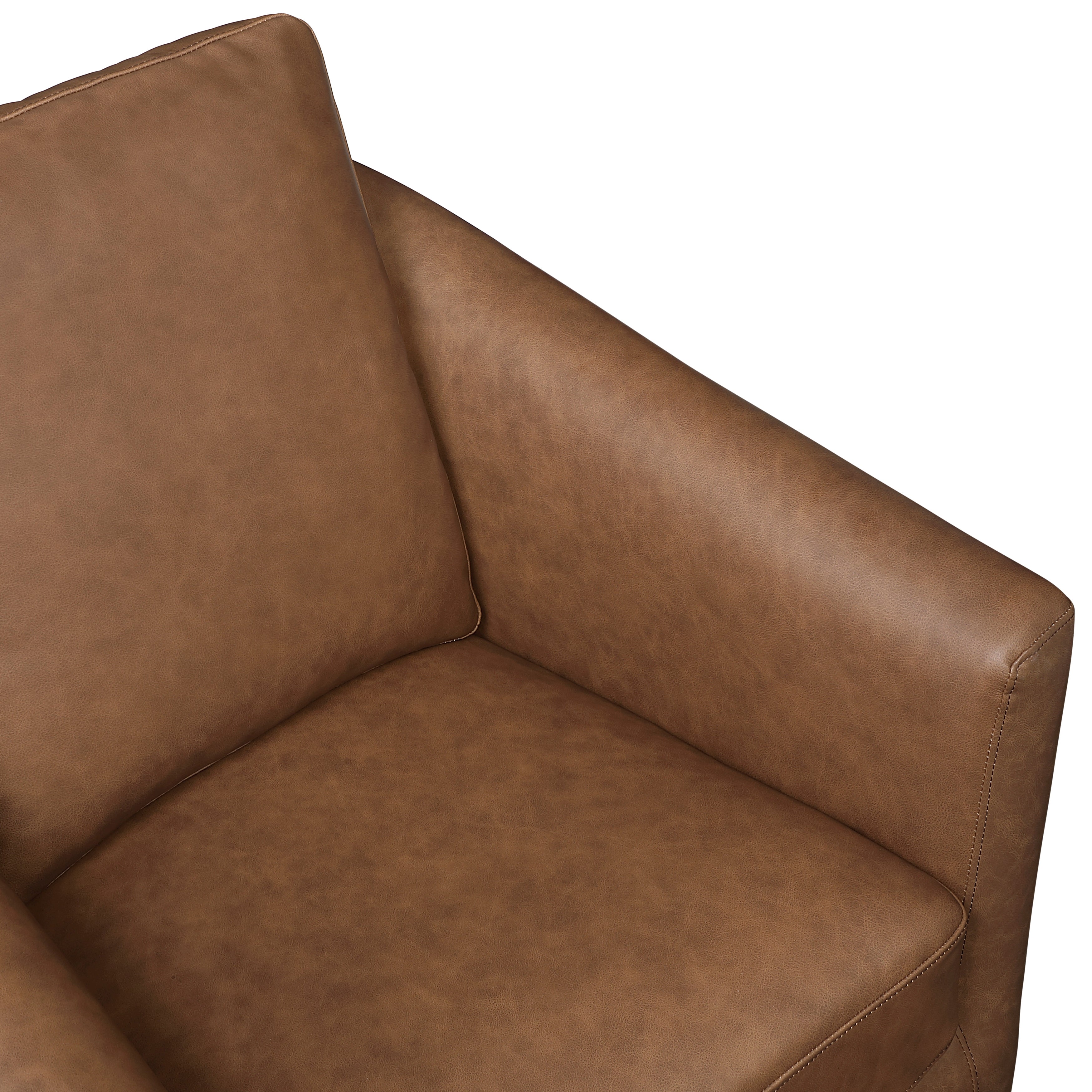 8430DBR-1 Swivel Chair - 8430DBR-1