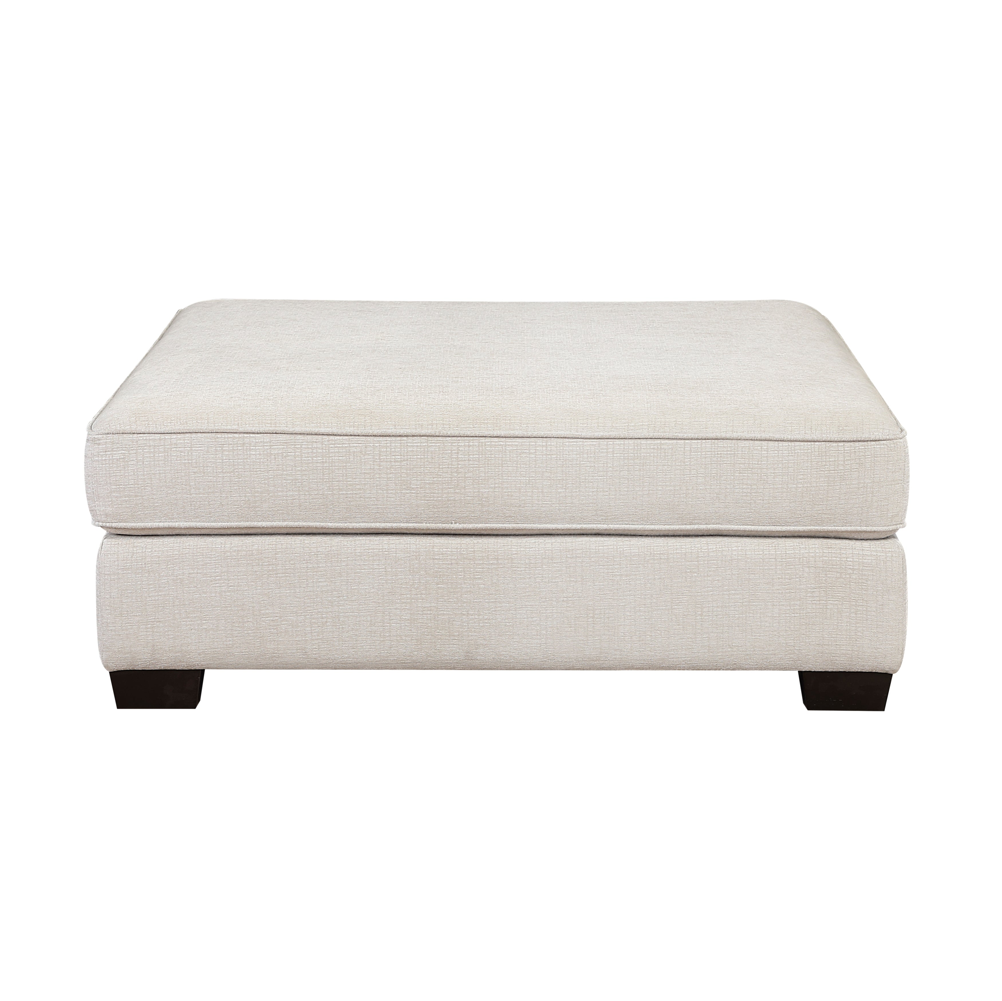 8435BE*42L2R (4)4-Piece Sectional with Ottoman - 8435BE*42L2R