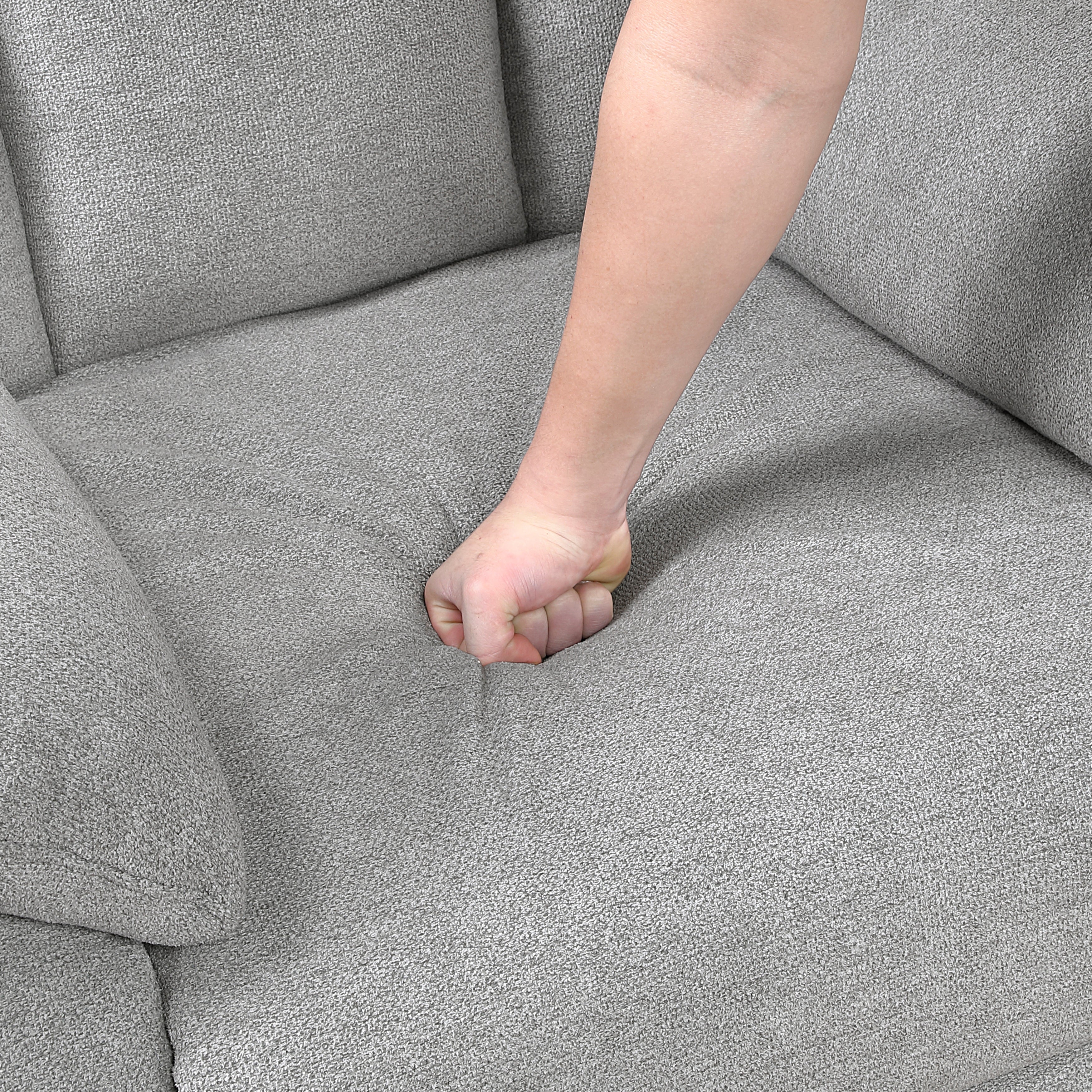 8440GRY-3 Double Reclining Sofa - 8440GRY-3
