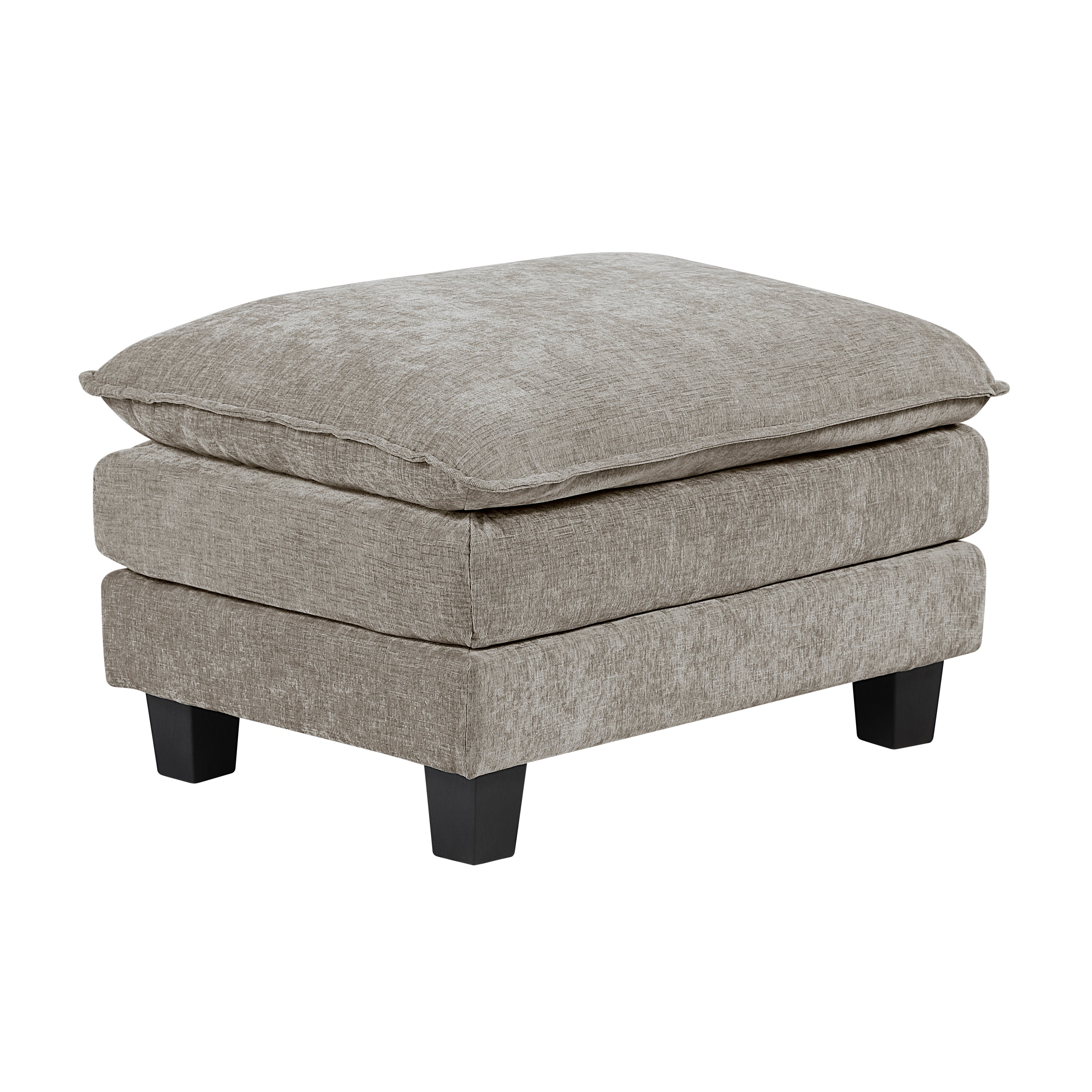 8450PWT*53AC2OT (6)5-Piece Modular Sectional with Ottoman - 8450PWT*53AC2OT