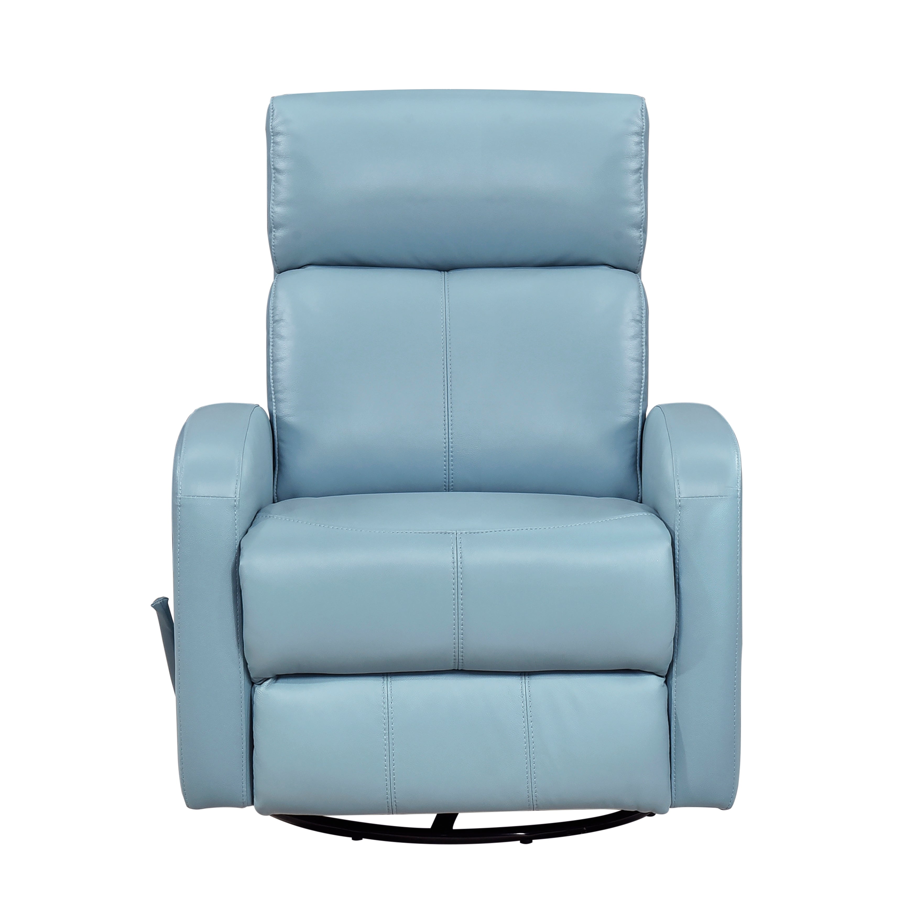 8458BUE-1SW Swivel Glider Reclining Chair - 8458BUE-1SW