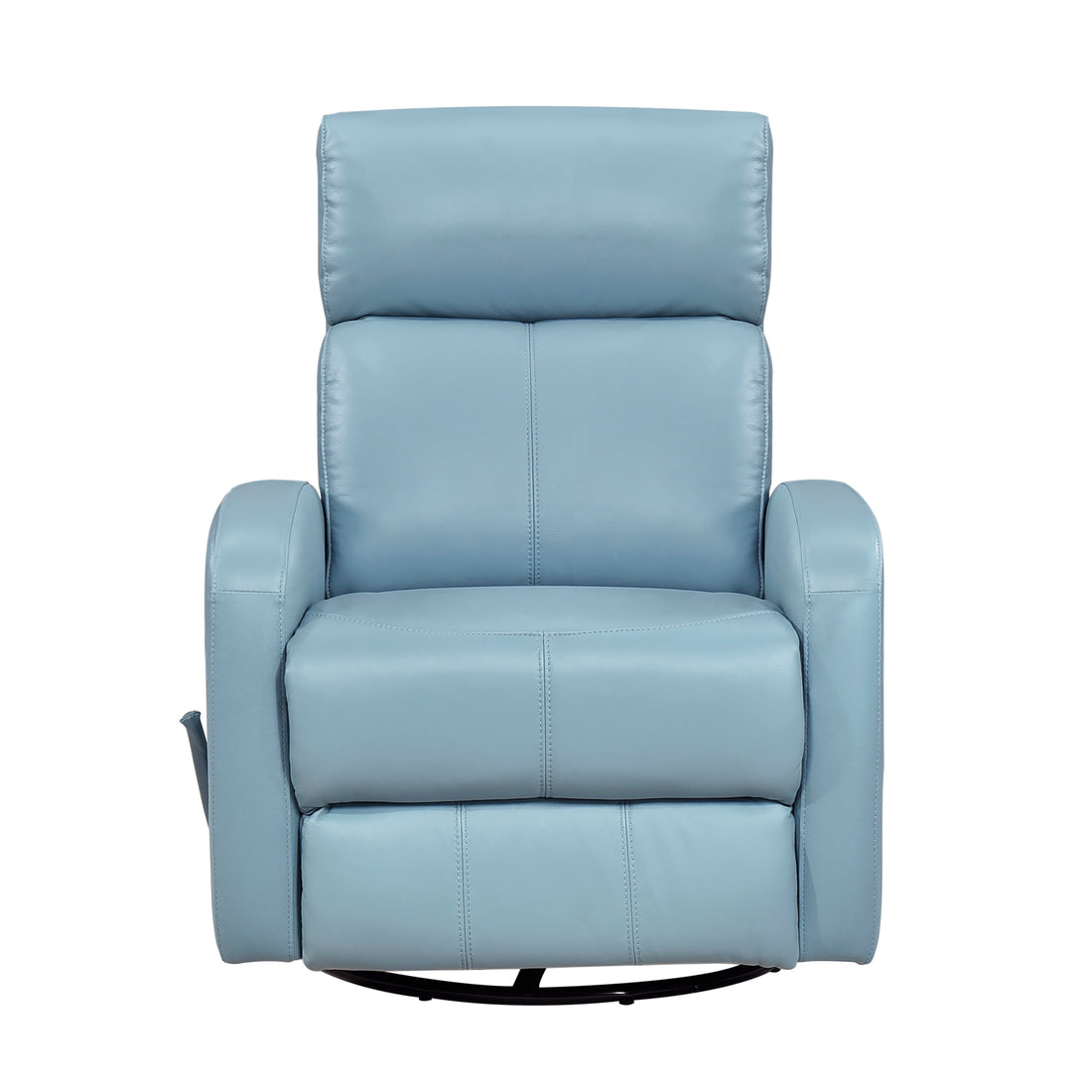 8458BUE-1SW Swivel Glider Reclining Chair - 8458BUE-1SW