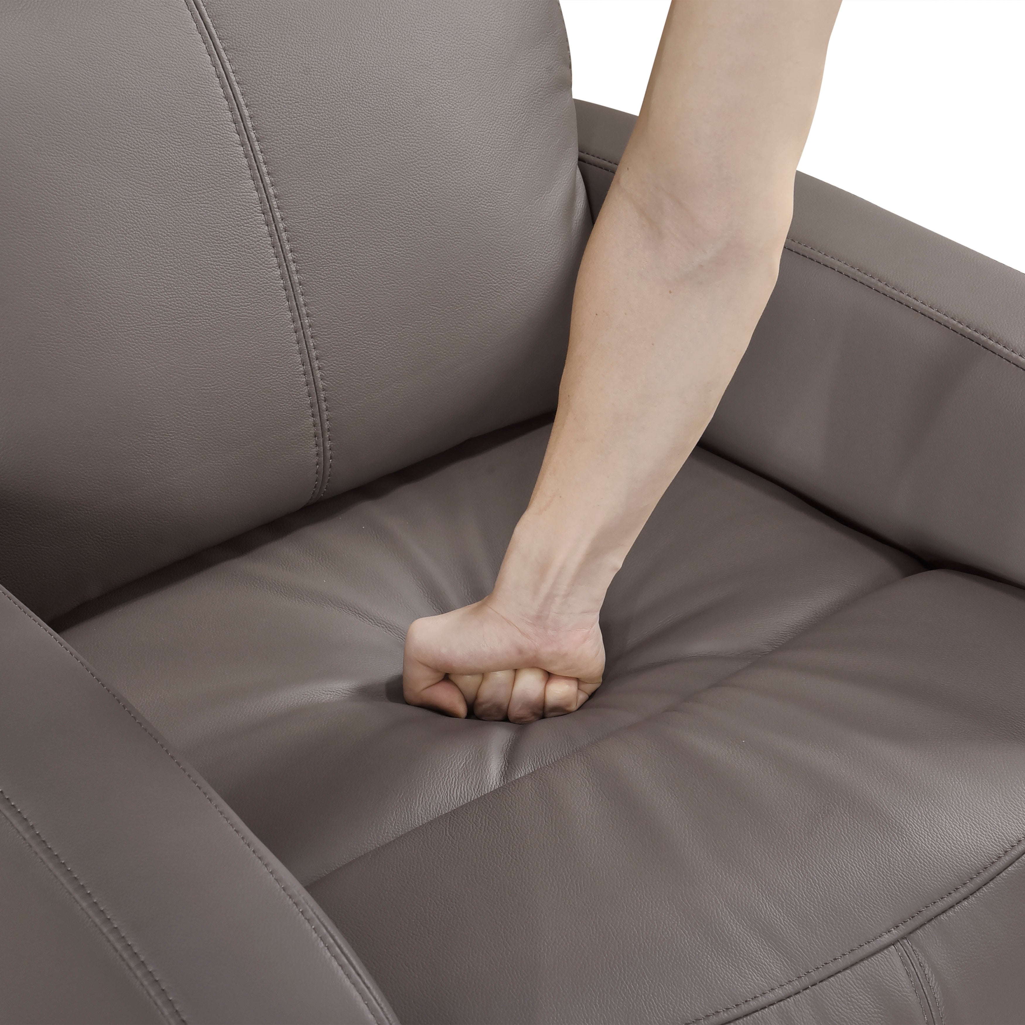 8458MCA-1SW Swivel Glider Reclining Chair - 8458MCA-1SW