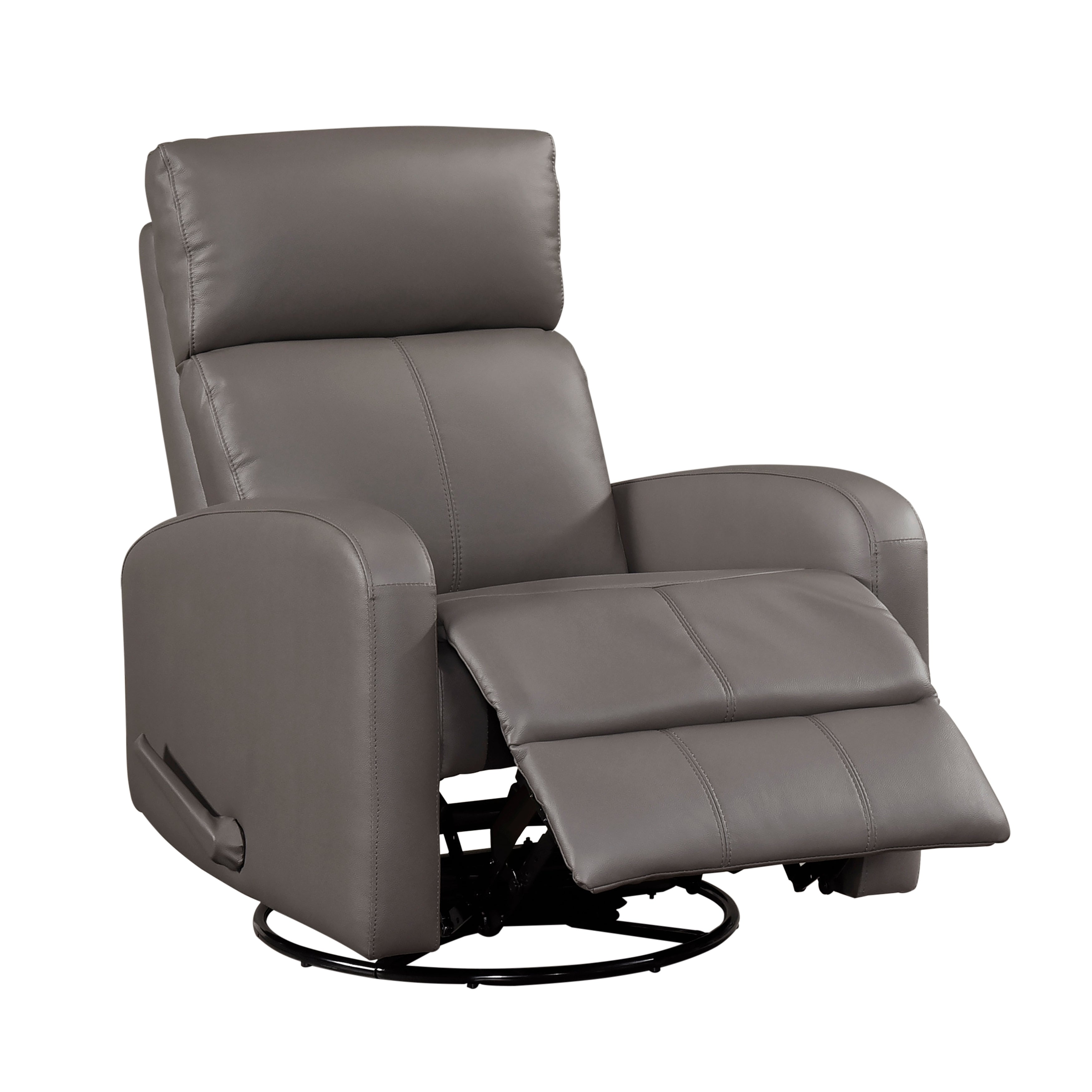 8458MCA-1SW Swivel Glider Reclining Chair - 8458MCA-1SW