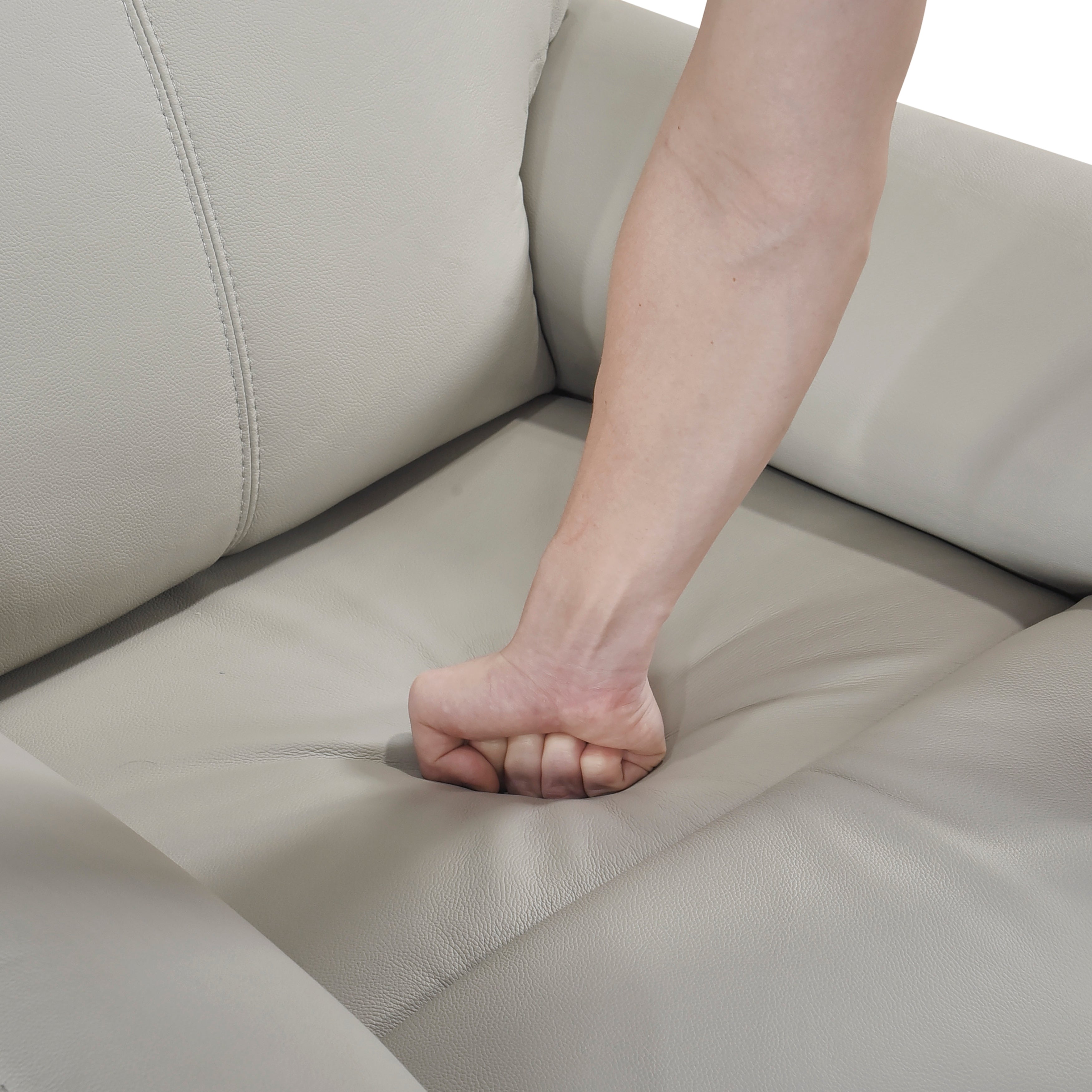 8459LGY-1PW Power Reclining Chair - 8459LGY-1PW