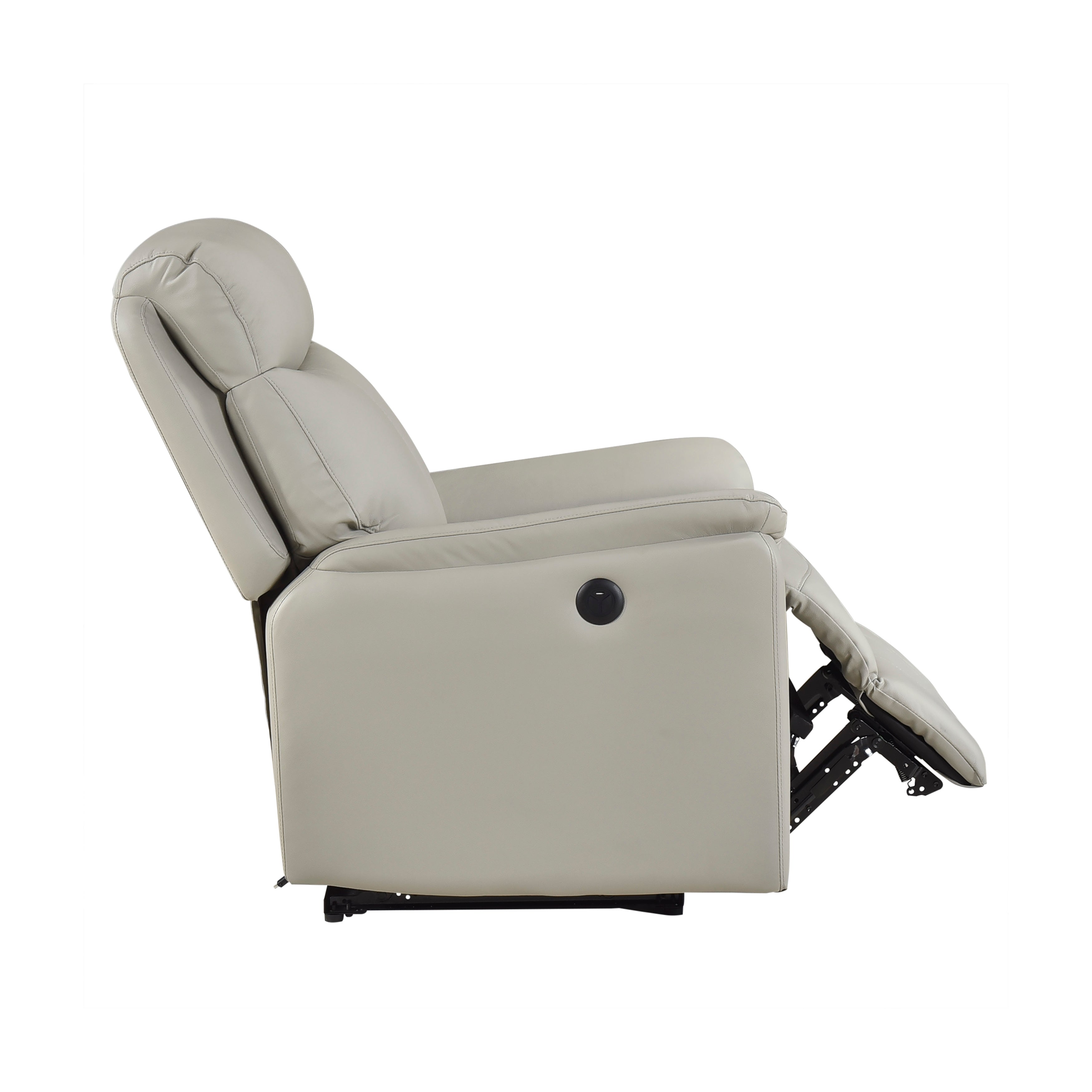 8459LGY-1PW Power Reclining Chair - 8459LGY-1PW
