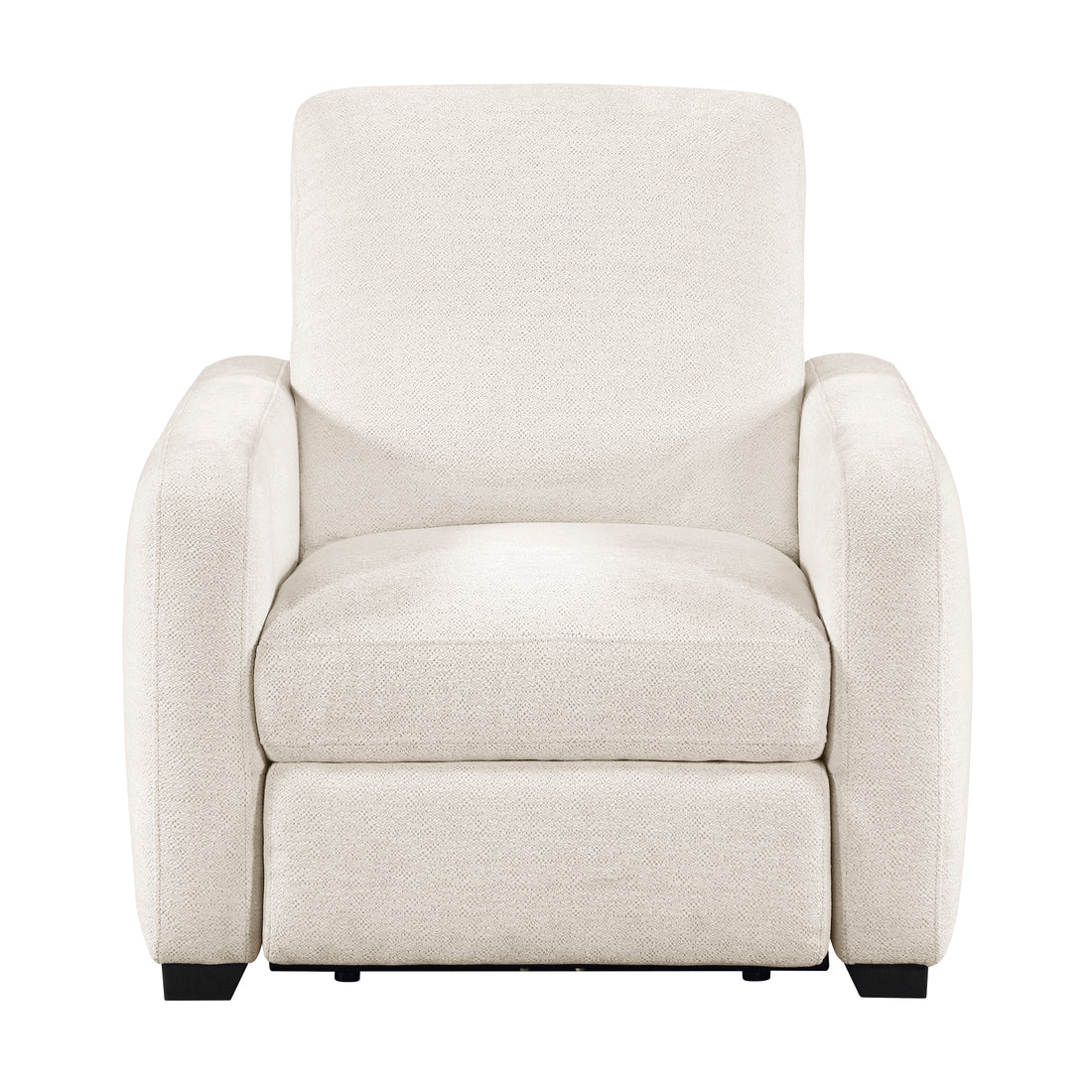 8479BEG-1PW Power Reclining Chair with USB Charging Ports - 8479BEG-1PW