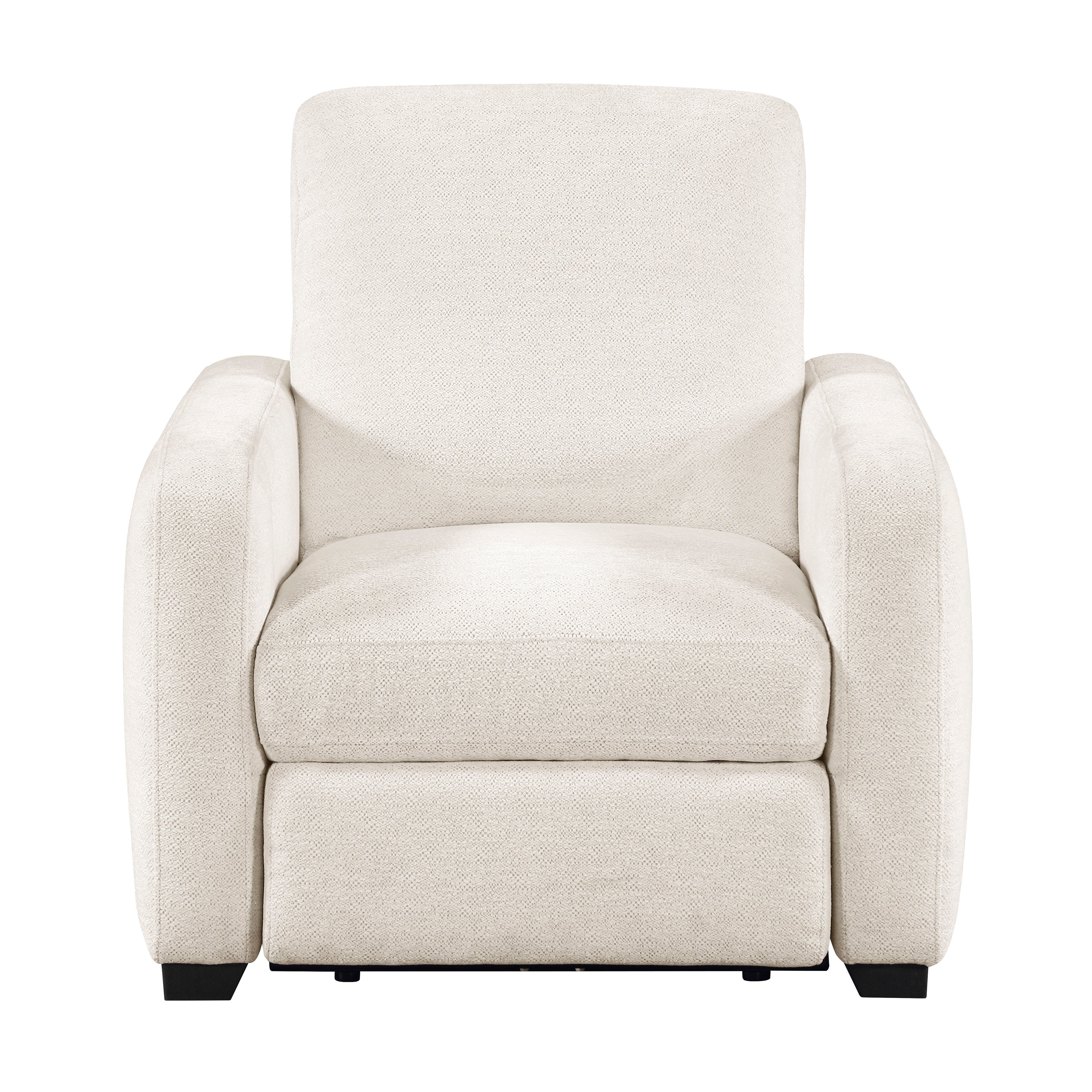 8479BEG-1PW Power Reclining Chair with USB Charging Ports - 8479BEG-1PW