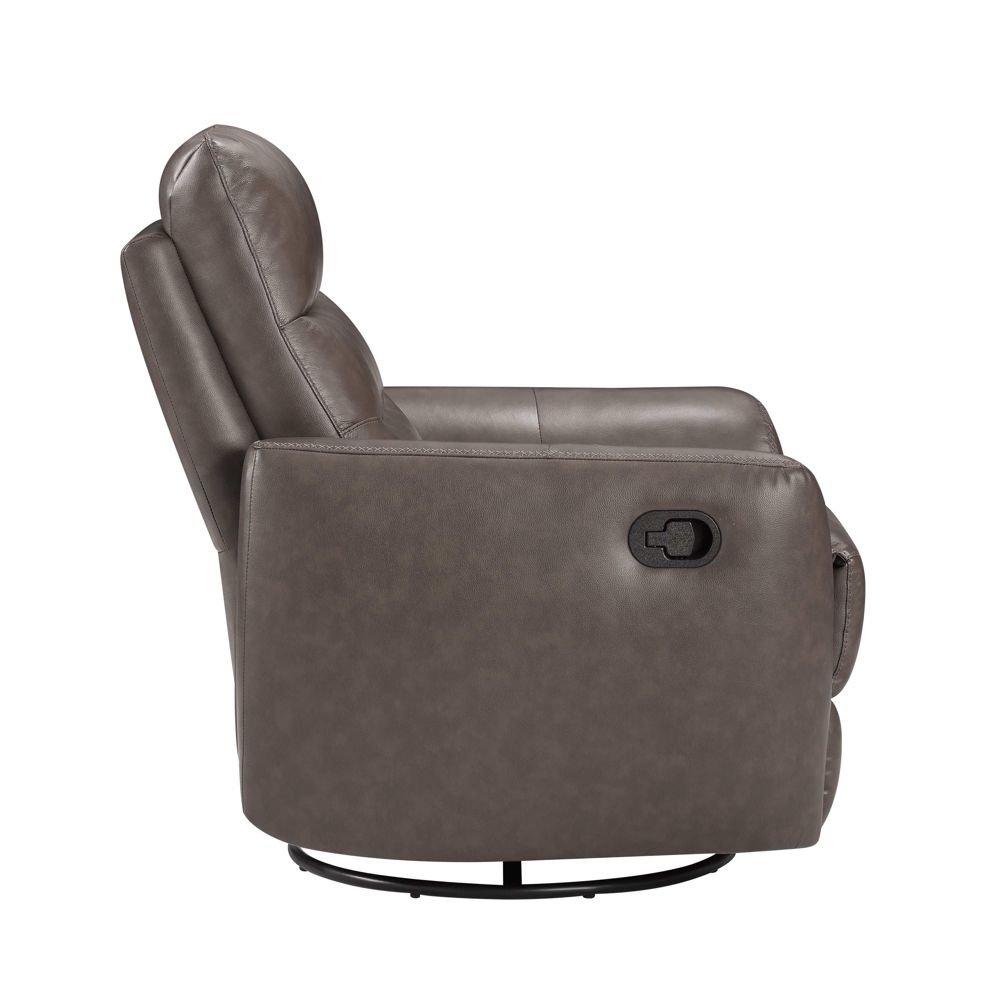 8488DB-1 Swivel Glider Reclining Chair - 8488DB-1
