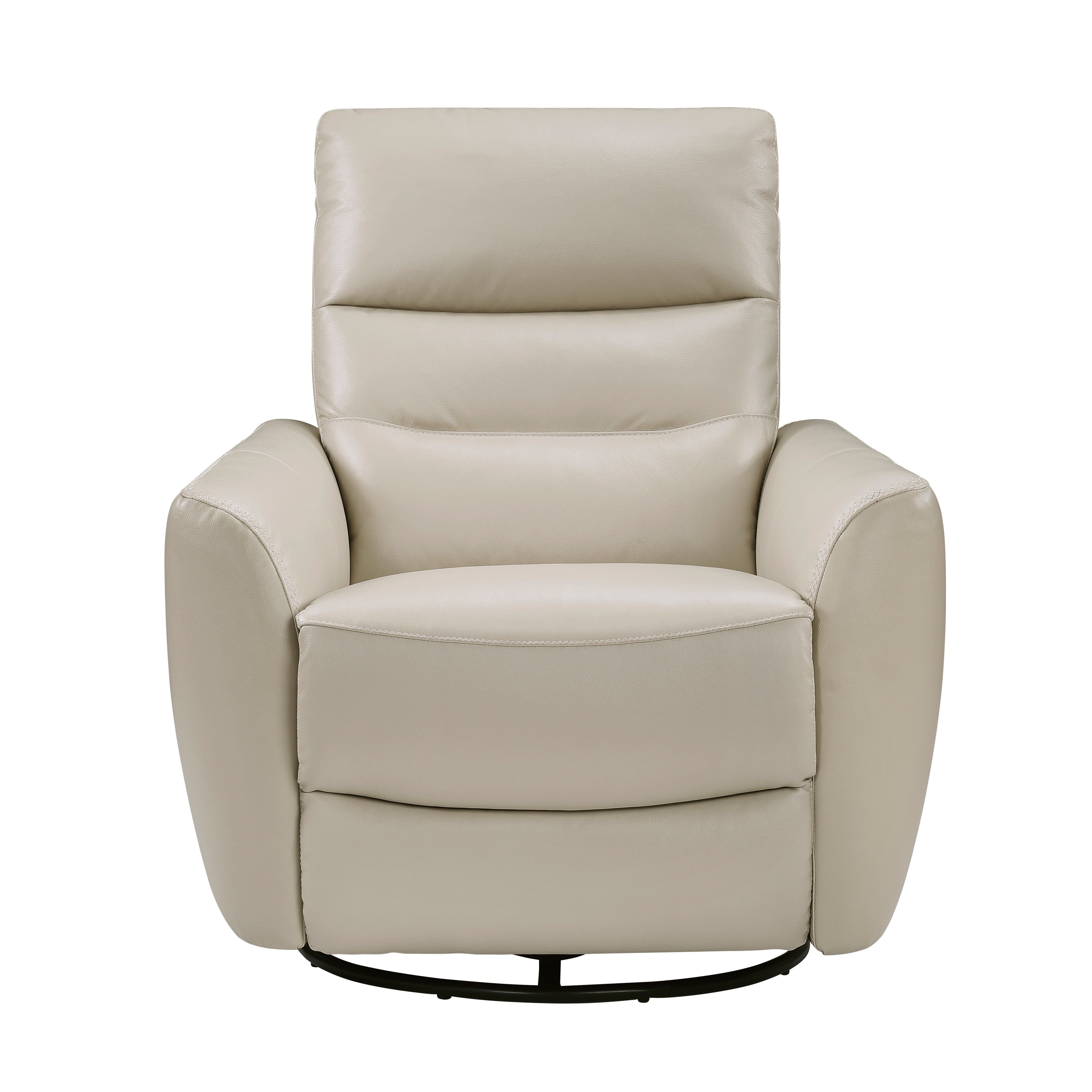 8488TP-1 Swivel Glider Reclining Chair - 8488TP-1