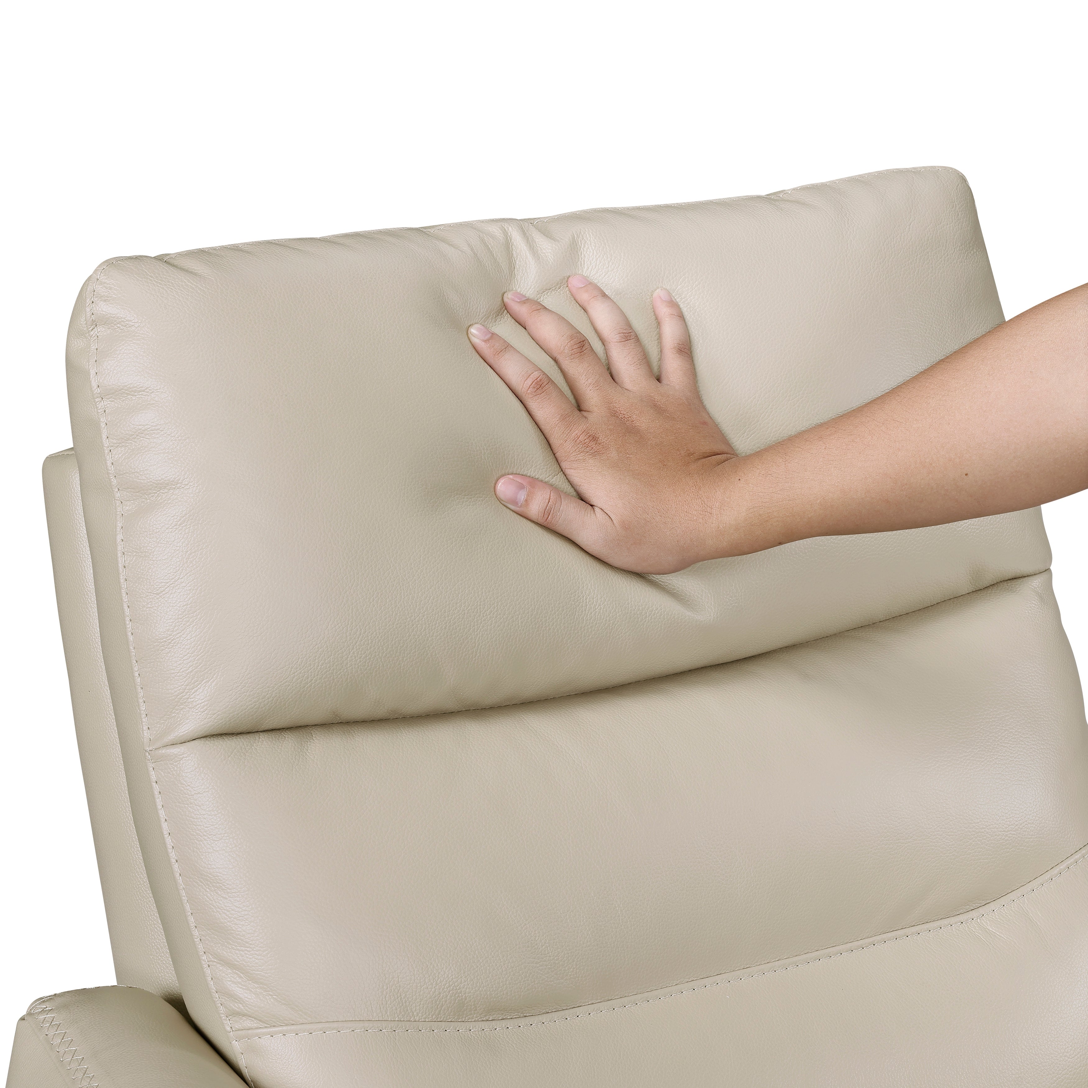 8488TP-1 Swivel Glider Reclining Chair - 8488TP-1