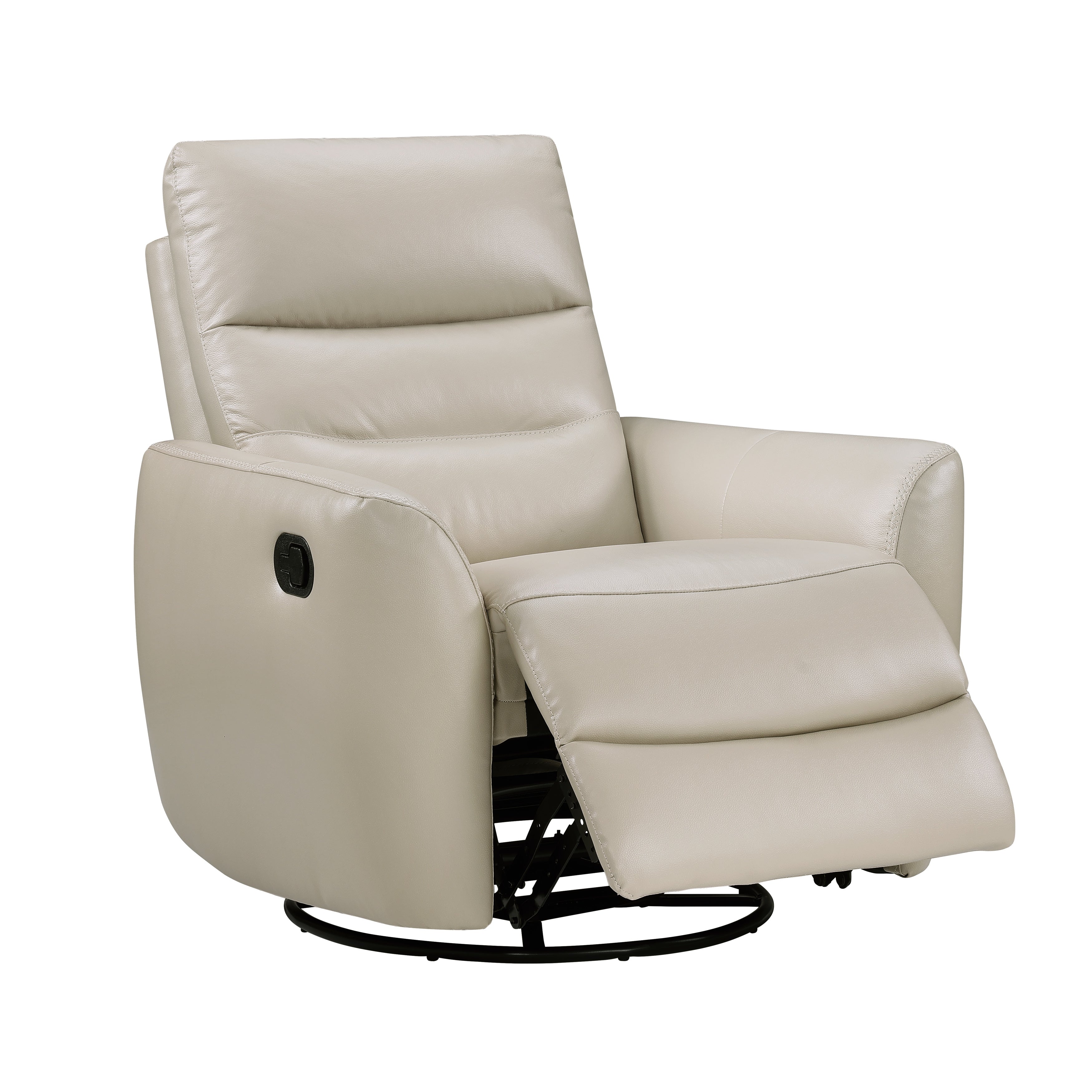 8488TP-1 Swivel Glider Reclining Chair - 8488TP-1
