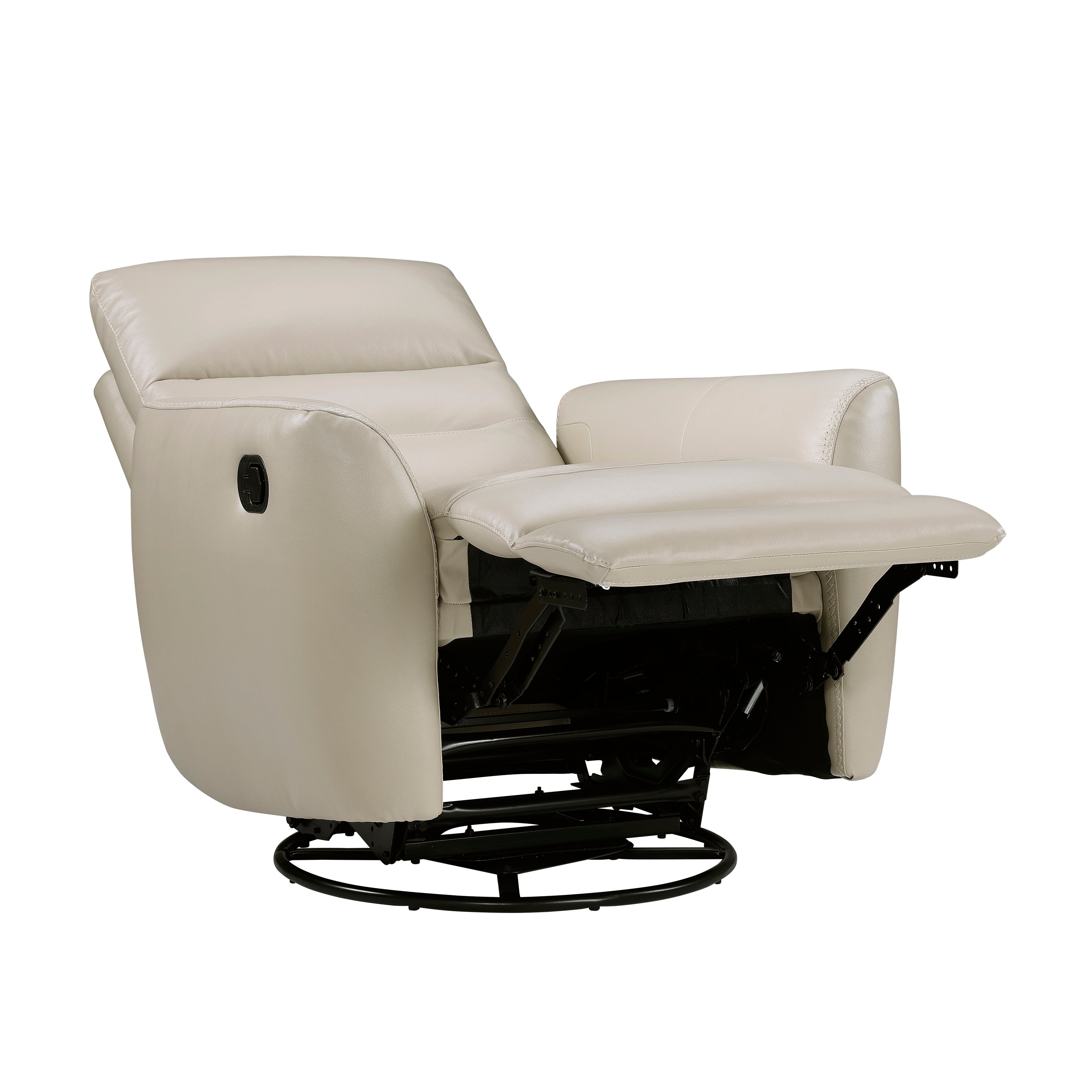 8488TP-1 Swivel Glider Reclining Chair - 8488TP-1