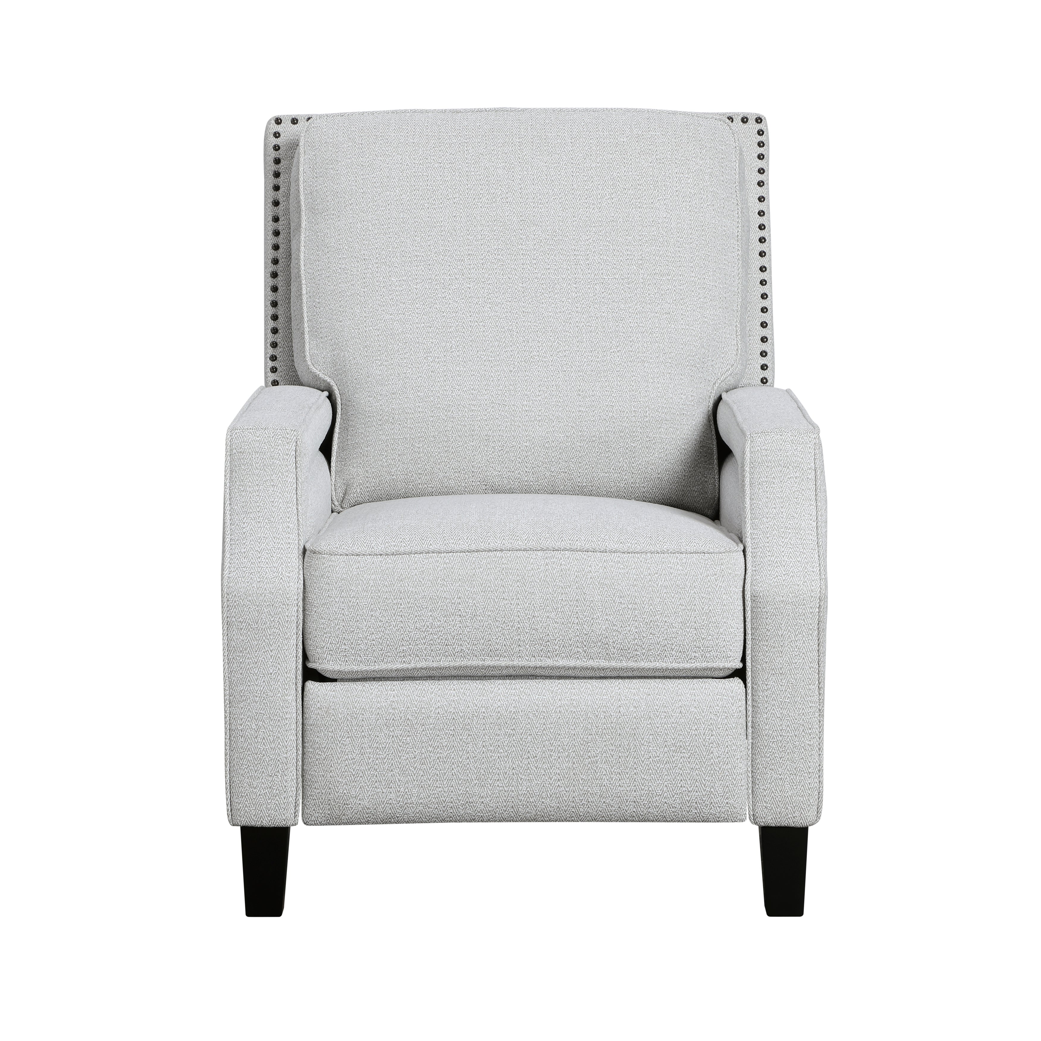 8504FGY-1 Push Back Reclining Chair - 8504FGY-1