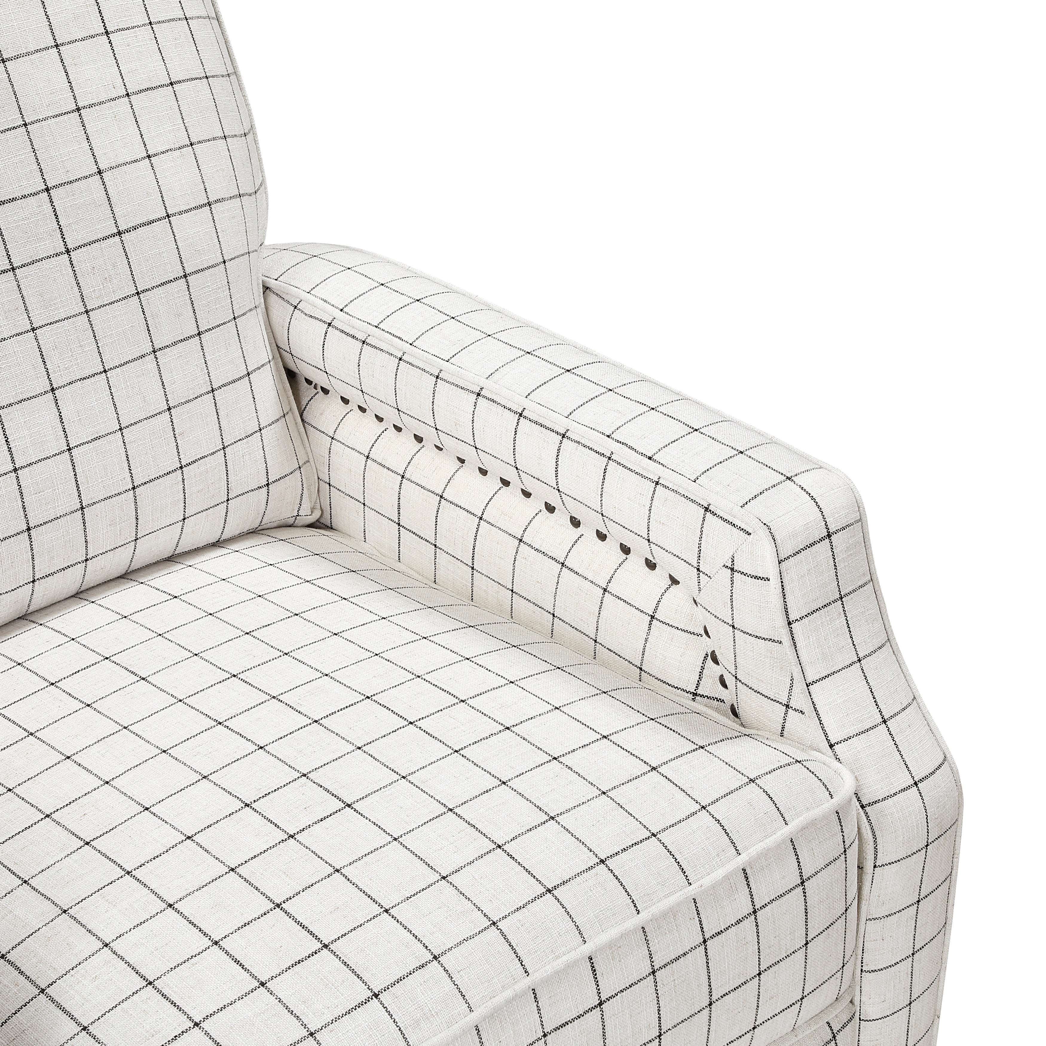 8504WPP-1 Push Back Reclining Chair - 8504WPP-1