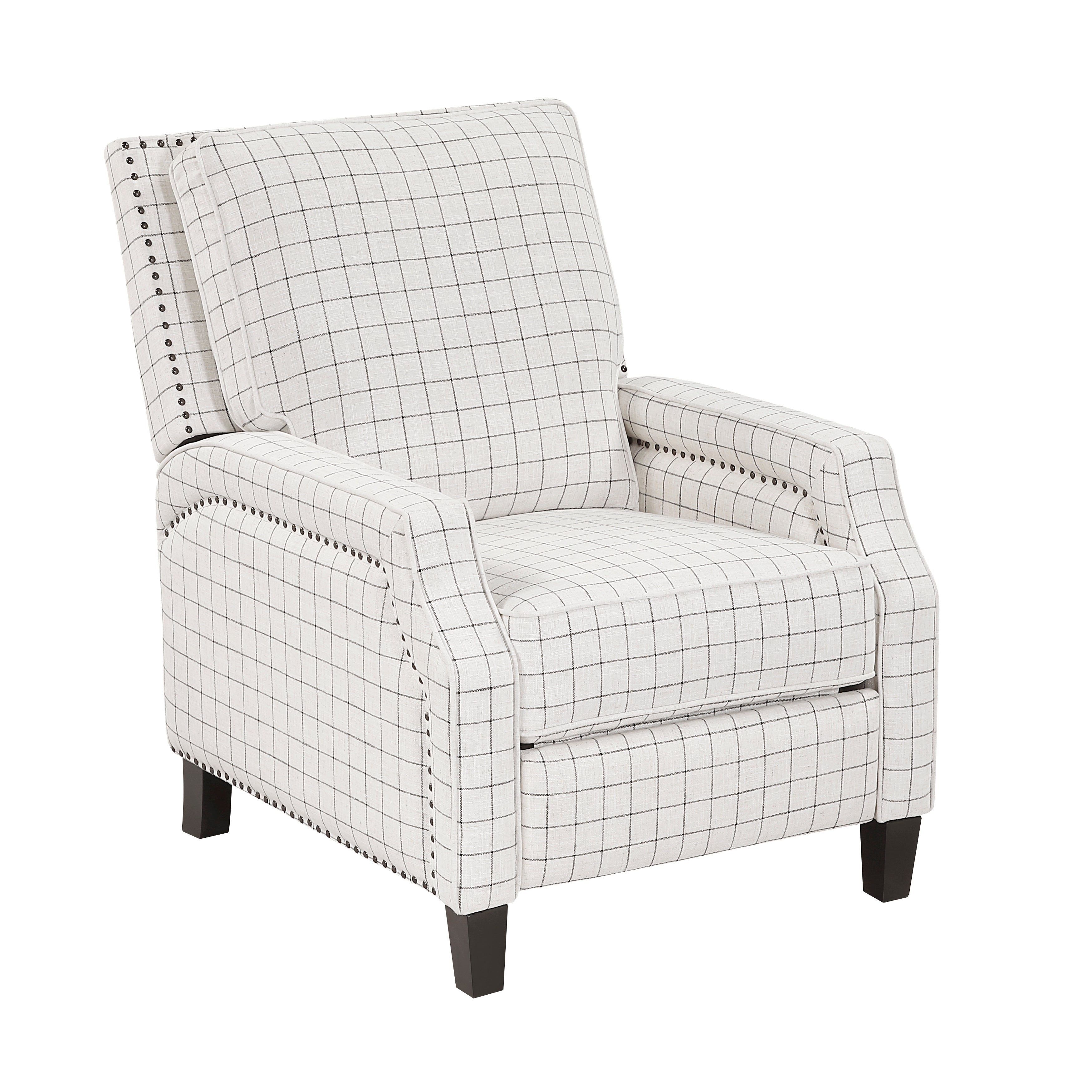 8504WPP-1 Push Back Reclining Chair - 8504WPP-1