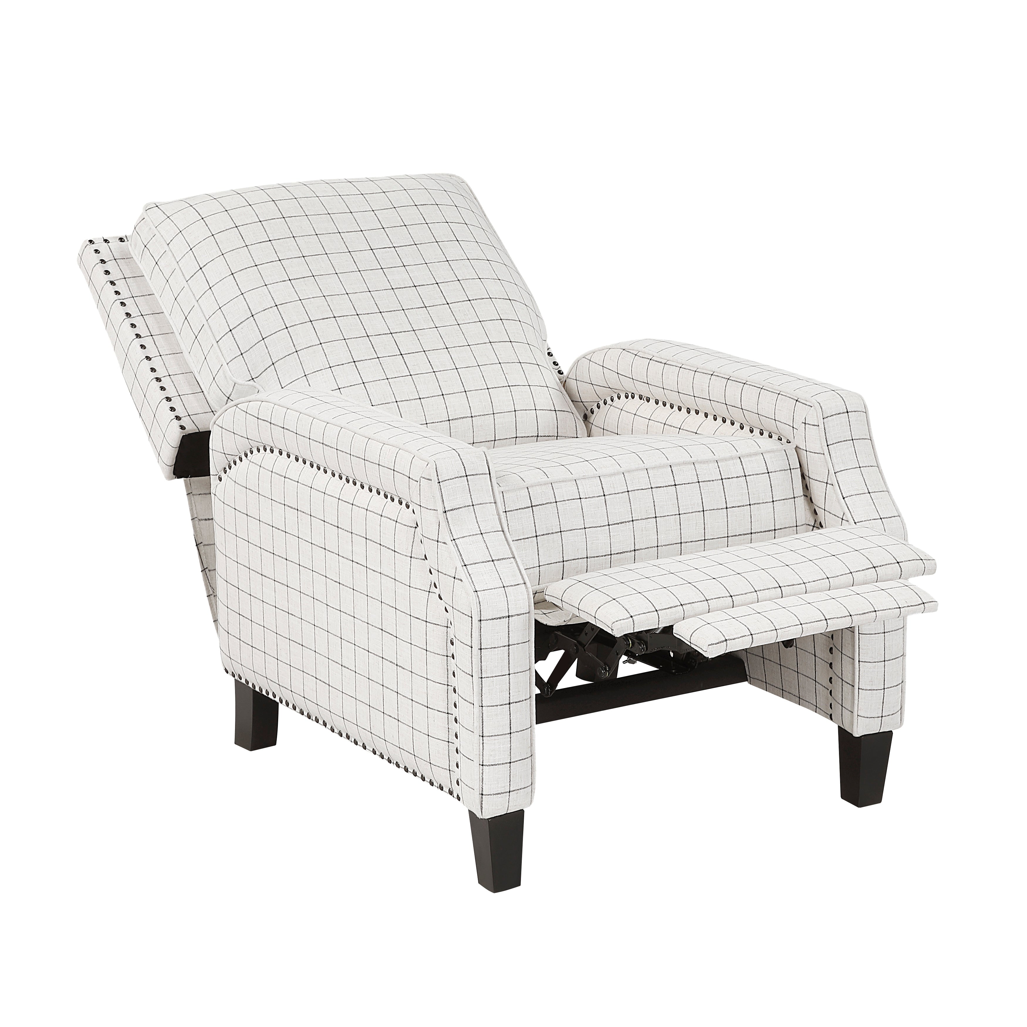 8504WPP-1 Push Back Reclining Chair - 8504WPP-1