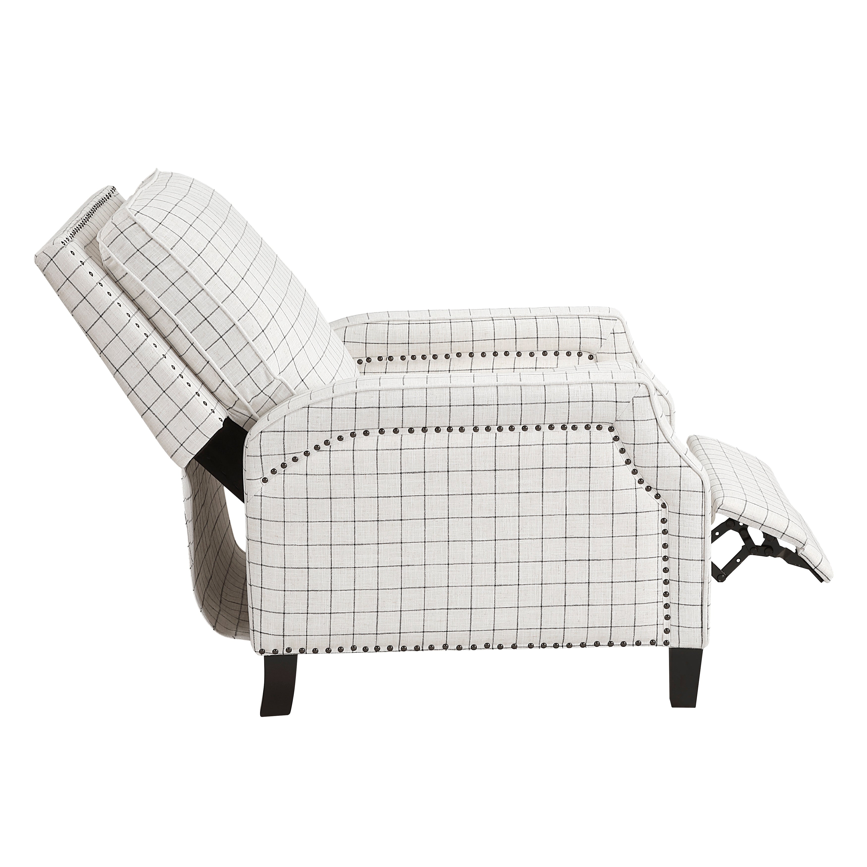 8504WPP-1 Push Back Reclining Chair - 8504WPP-1