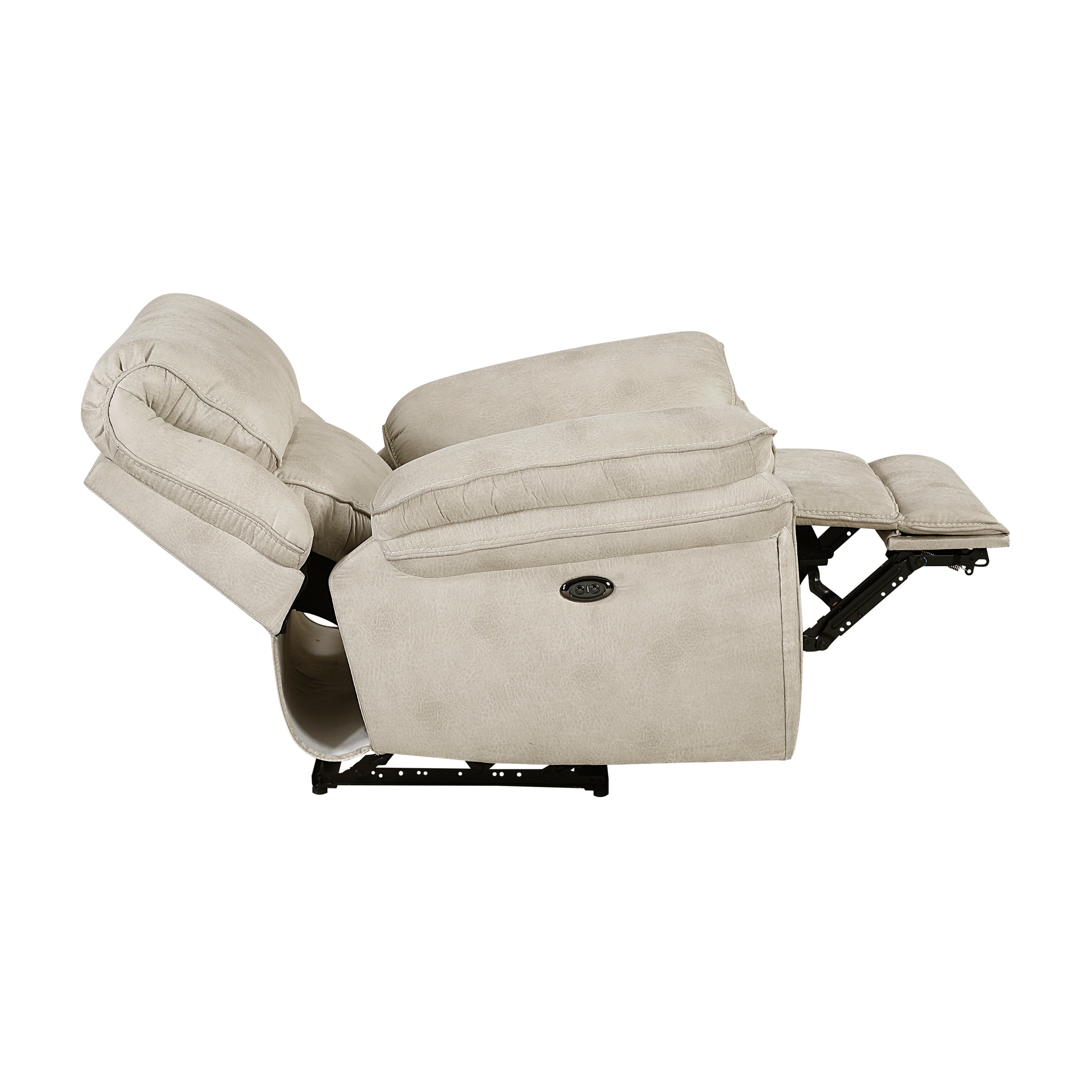 8517PWT-1PW Power Reclining Chair - 8517PWT-1PW