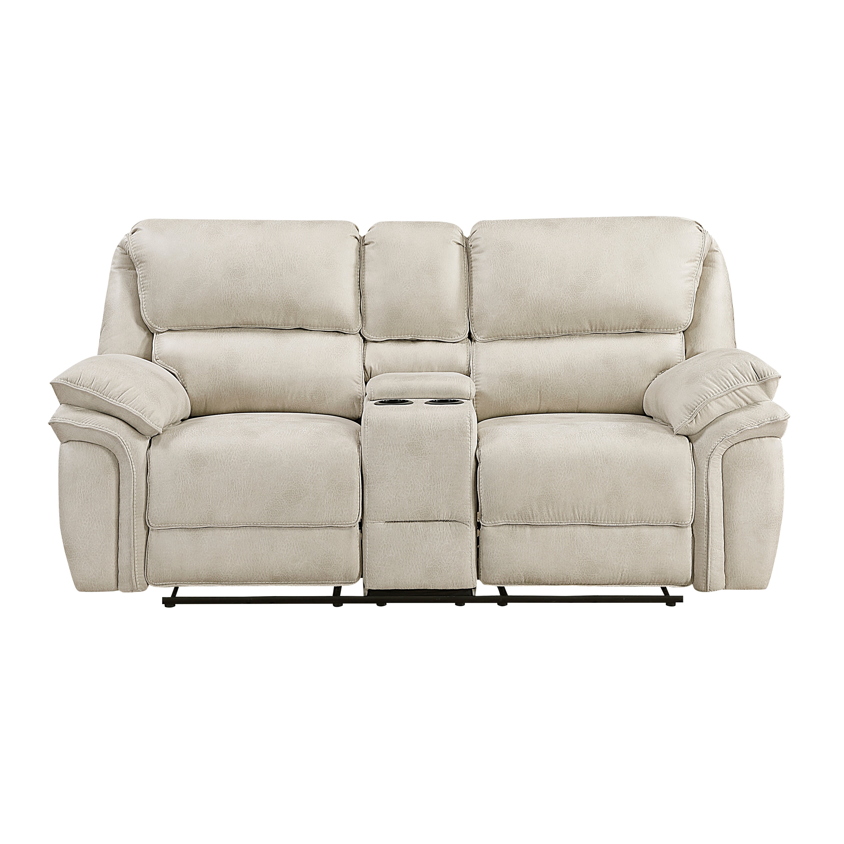 8517PWT*2 2pc Set: Sofa, Love - 8517PWT*2