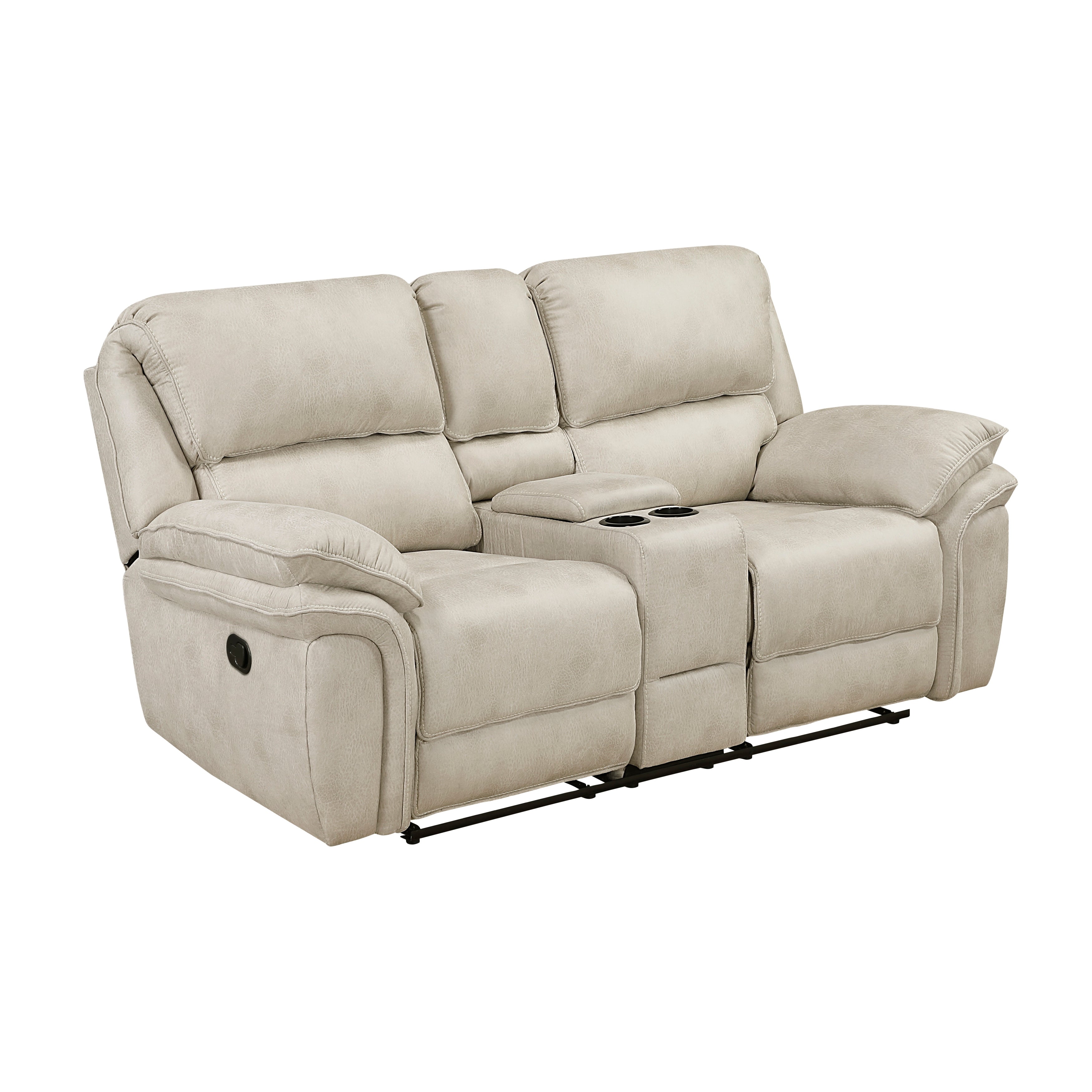 8517PWT*2 2pc Set: Sofa, Love - 8517PWT*2