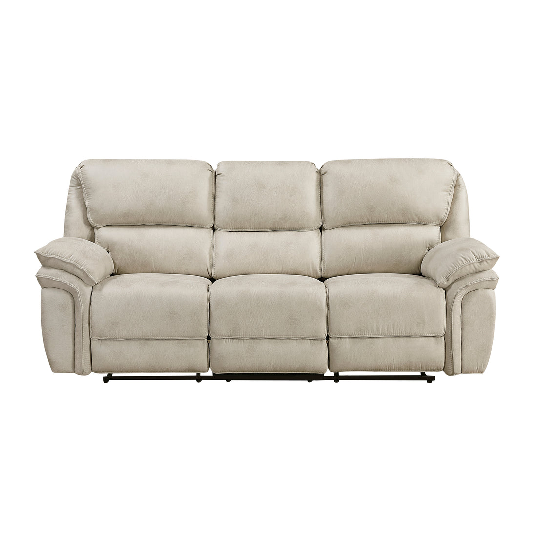 8517PWT-3 Double Reclining Sofa - 8517PWT-3
