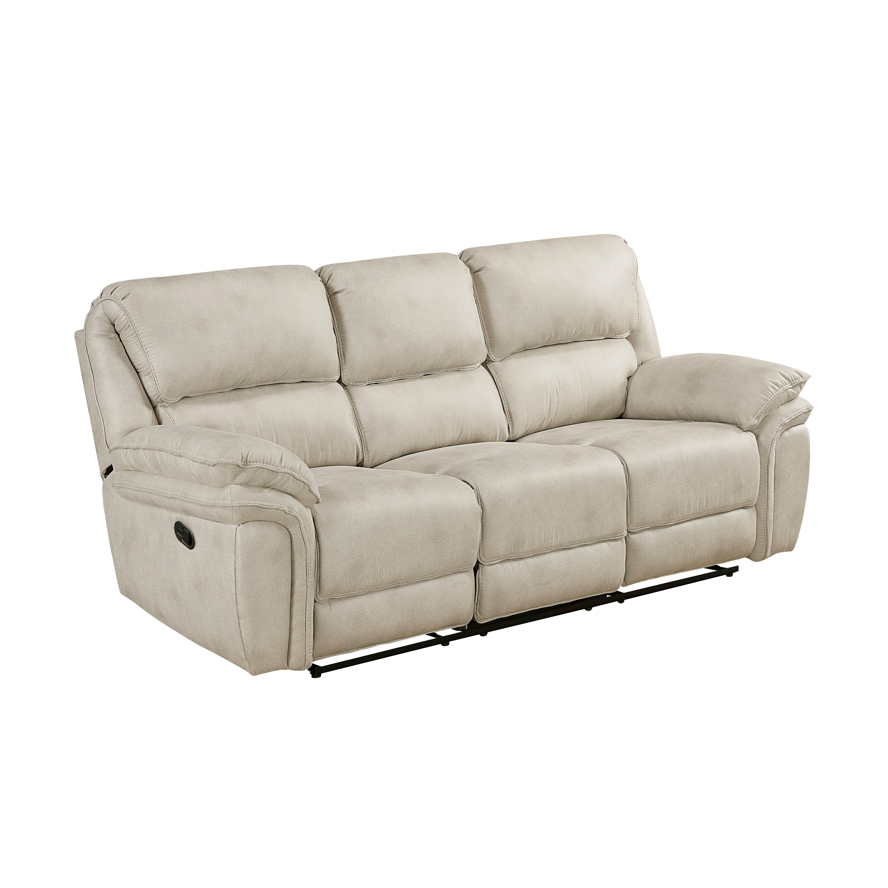 8517PWT-3 Double Reclining Sofa - 8517PWT-3