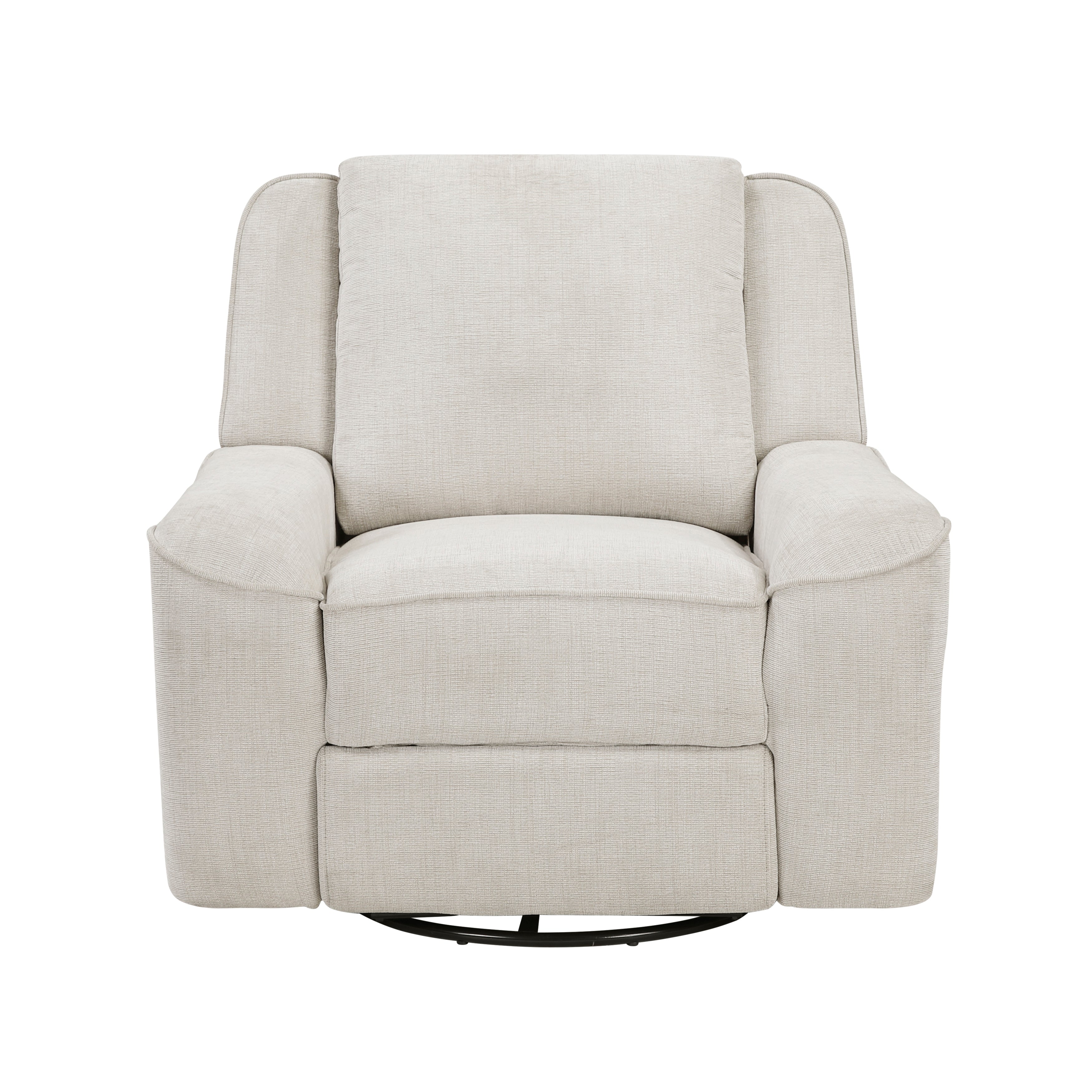 8530BE-1 Swivel Reclining Chair - 8530BE-1