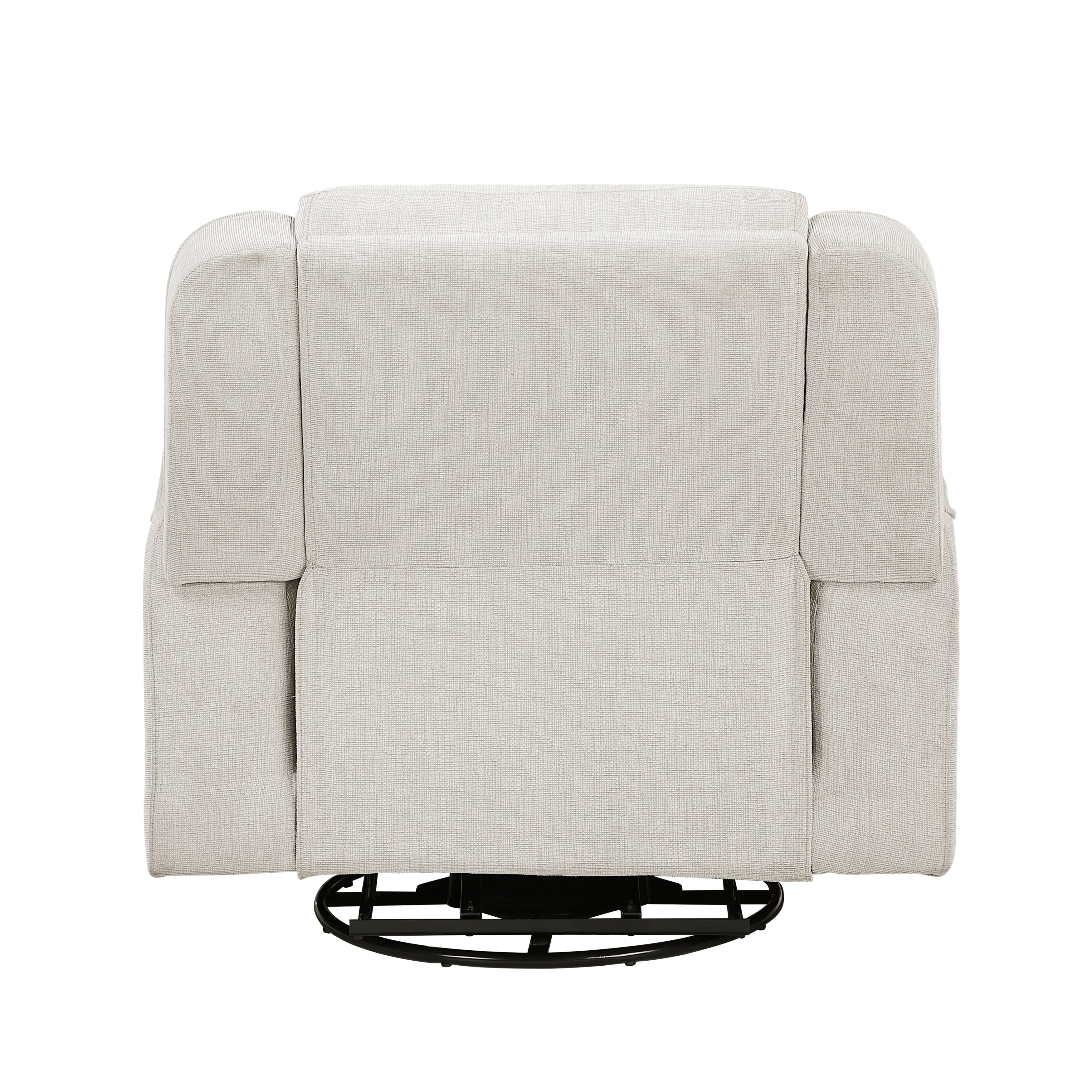 8530BE-1 Swivel Reclining Chair - 8530BE-1