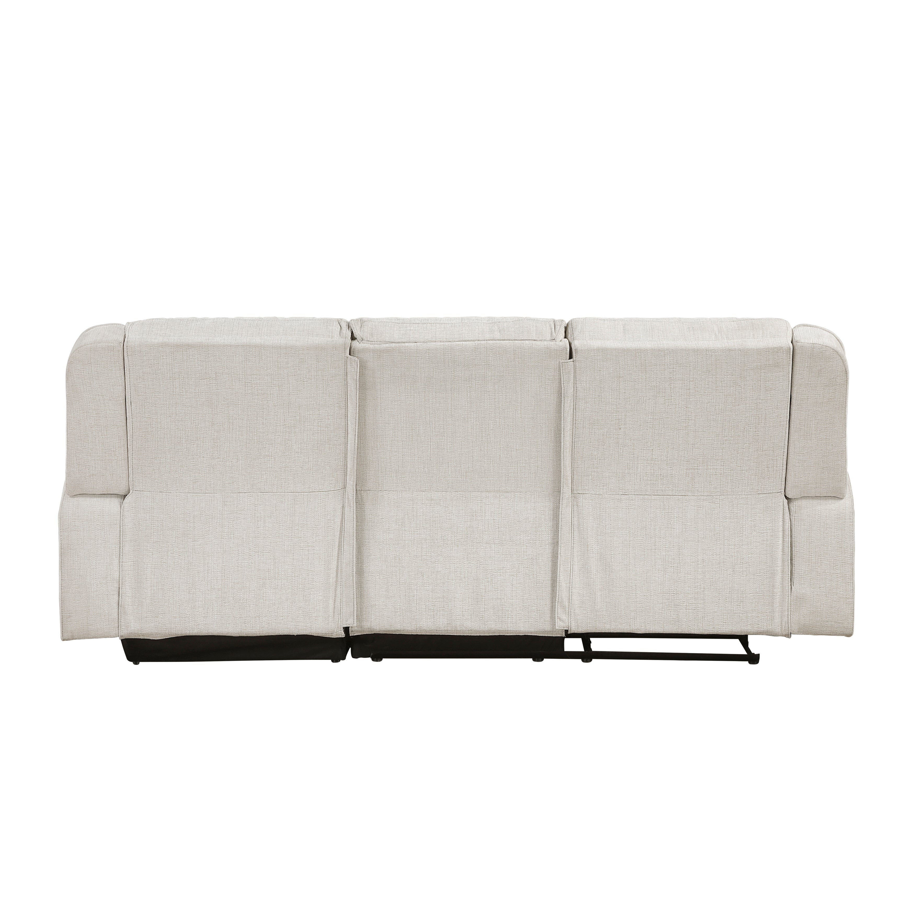 8530BE*SC (2)2-Piece Reclining Sectional with Right Chaise - 8530BE*SC